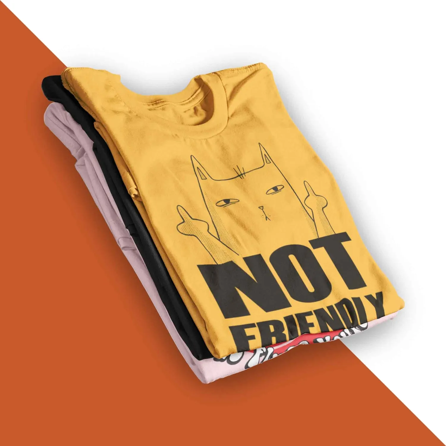 Cat Lover Tees - Kaspers CuriosiTees