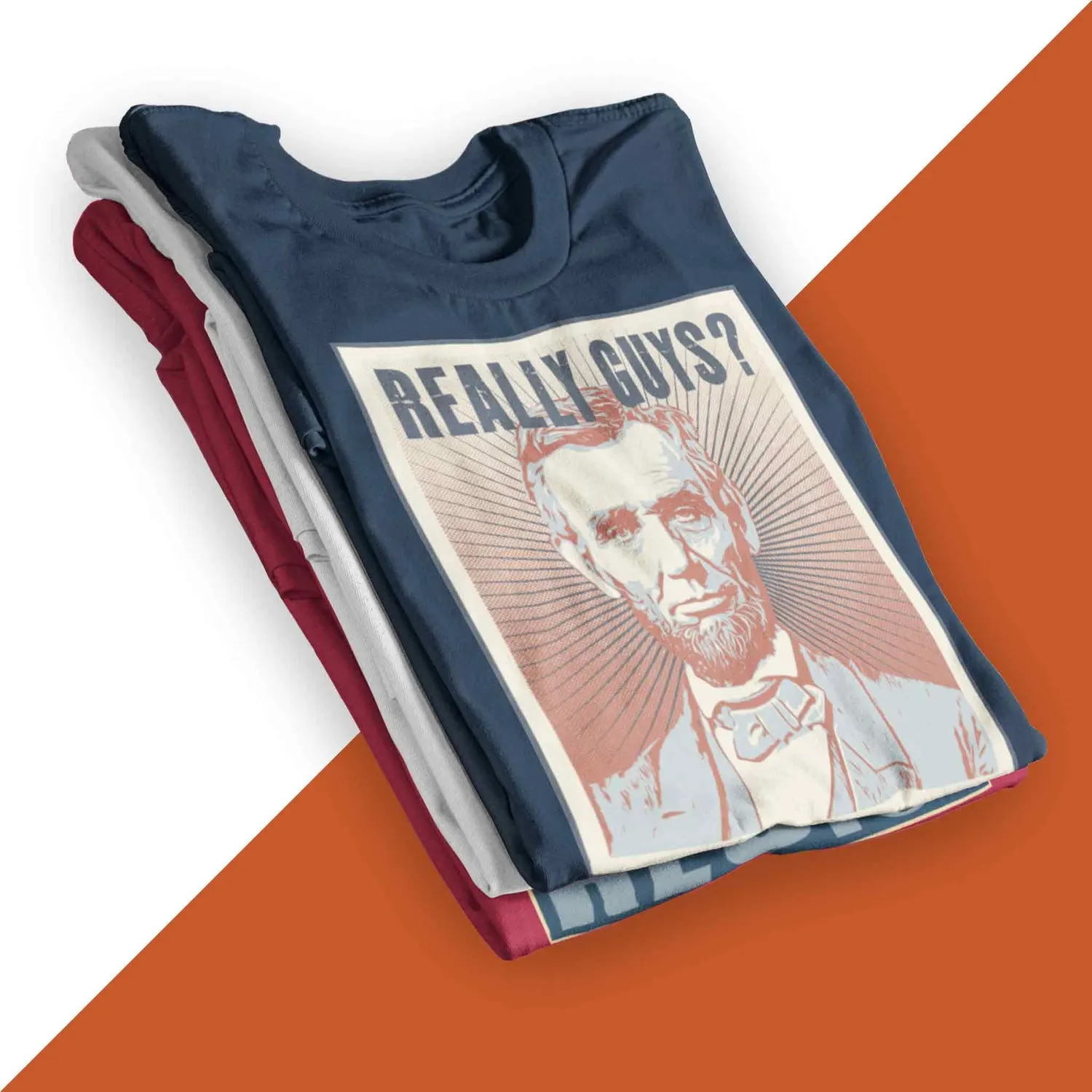 Political Tees Collection - Kaspers CuriosiTees