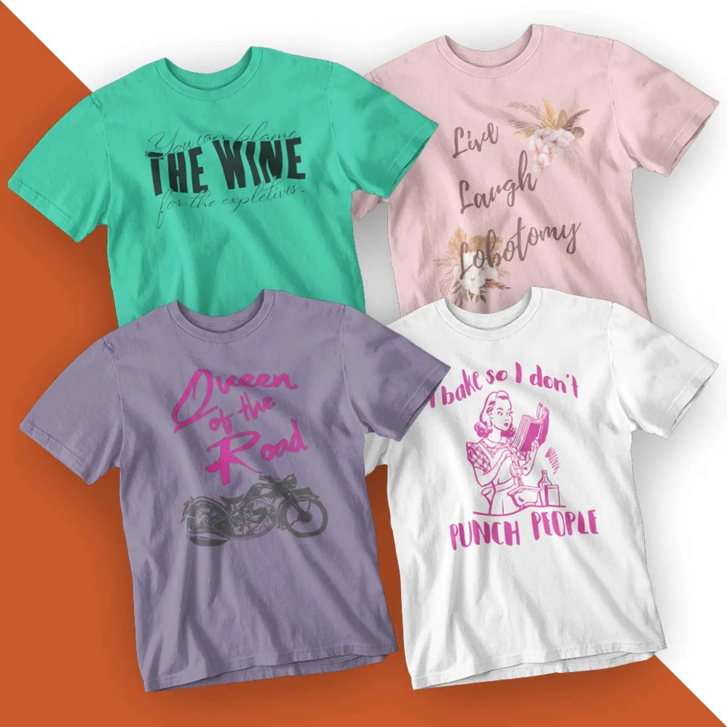 Tees For Cool Moms - Kaspers CuriosiTees