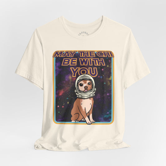 May The Chi Be With You T-Shirt