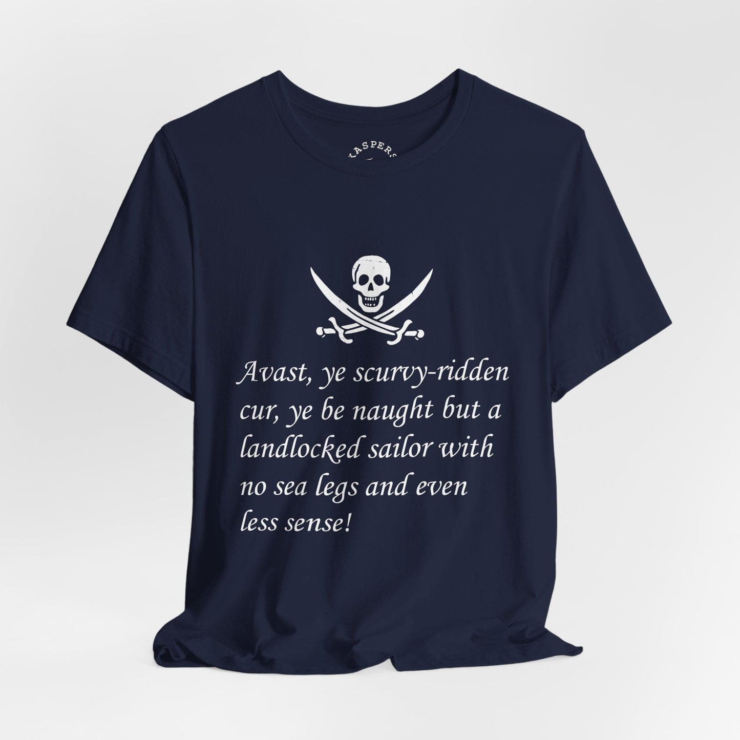 Insult Like A Pirate Series T-Shirt