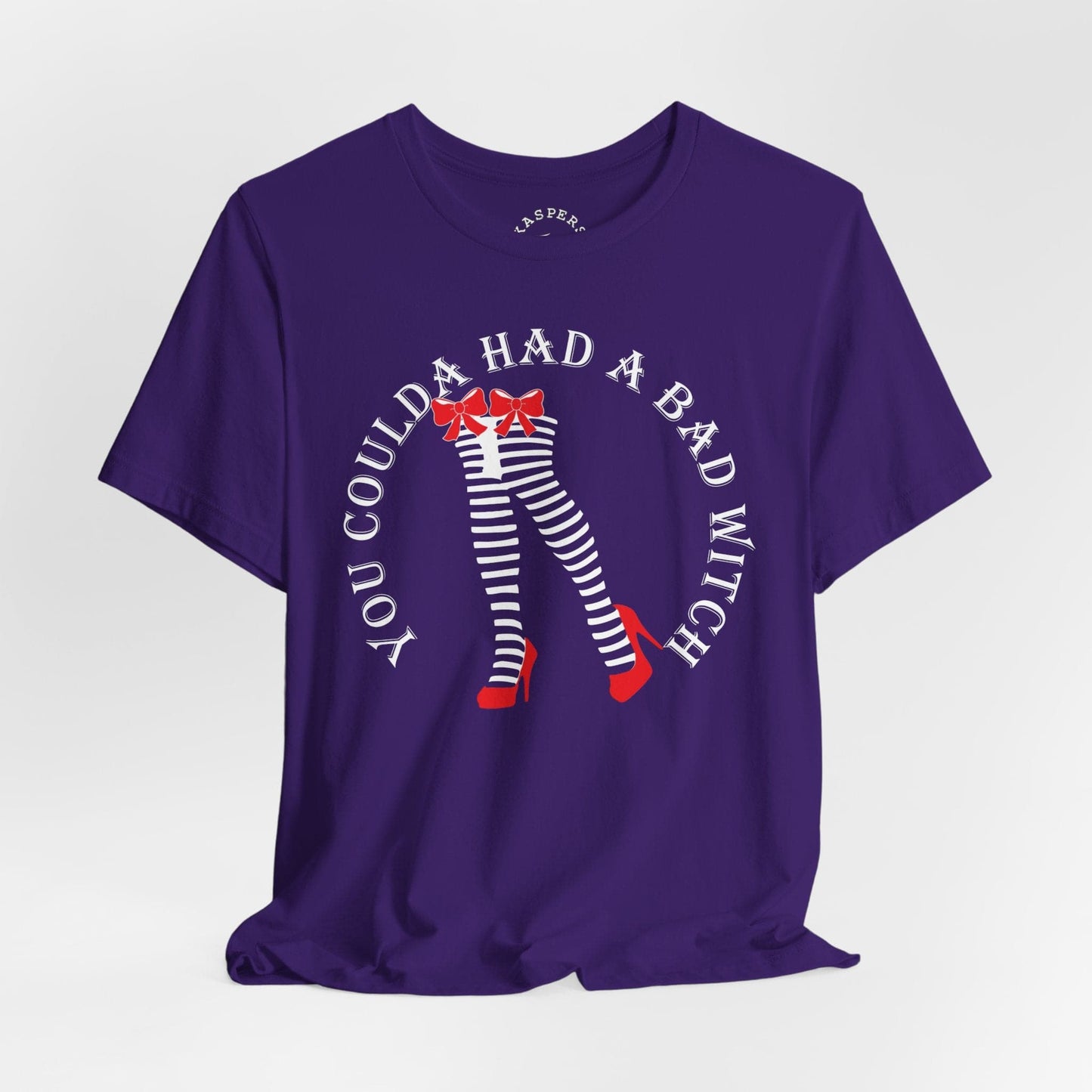 You Coulda Had A Bad Witch T-Shirt