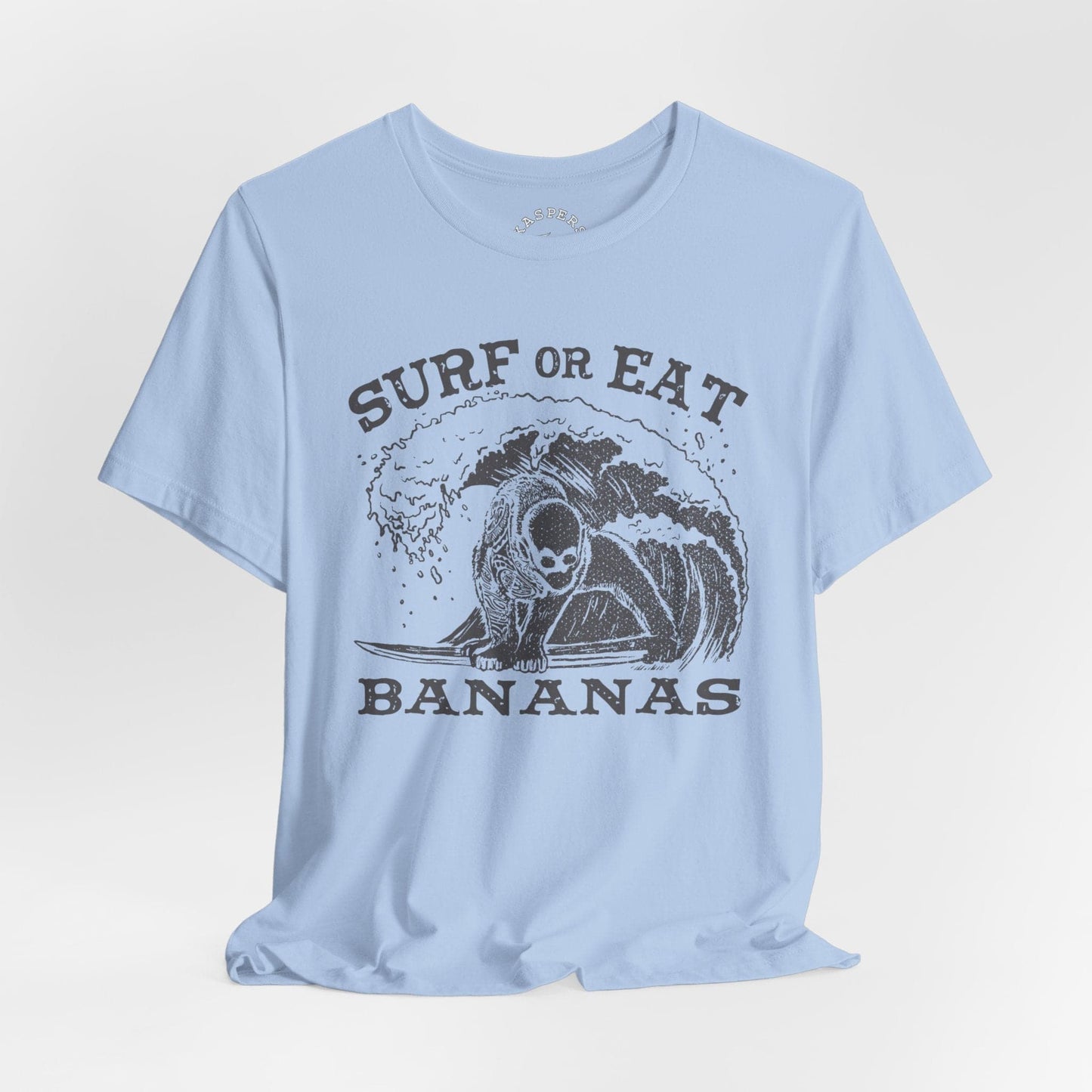 Surf or Eat Bananas T-Shirt