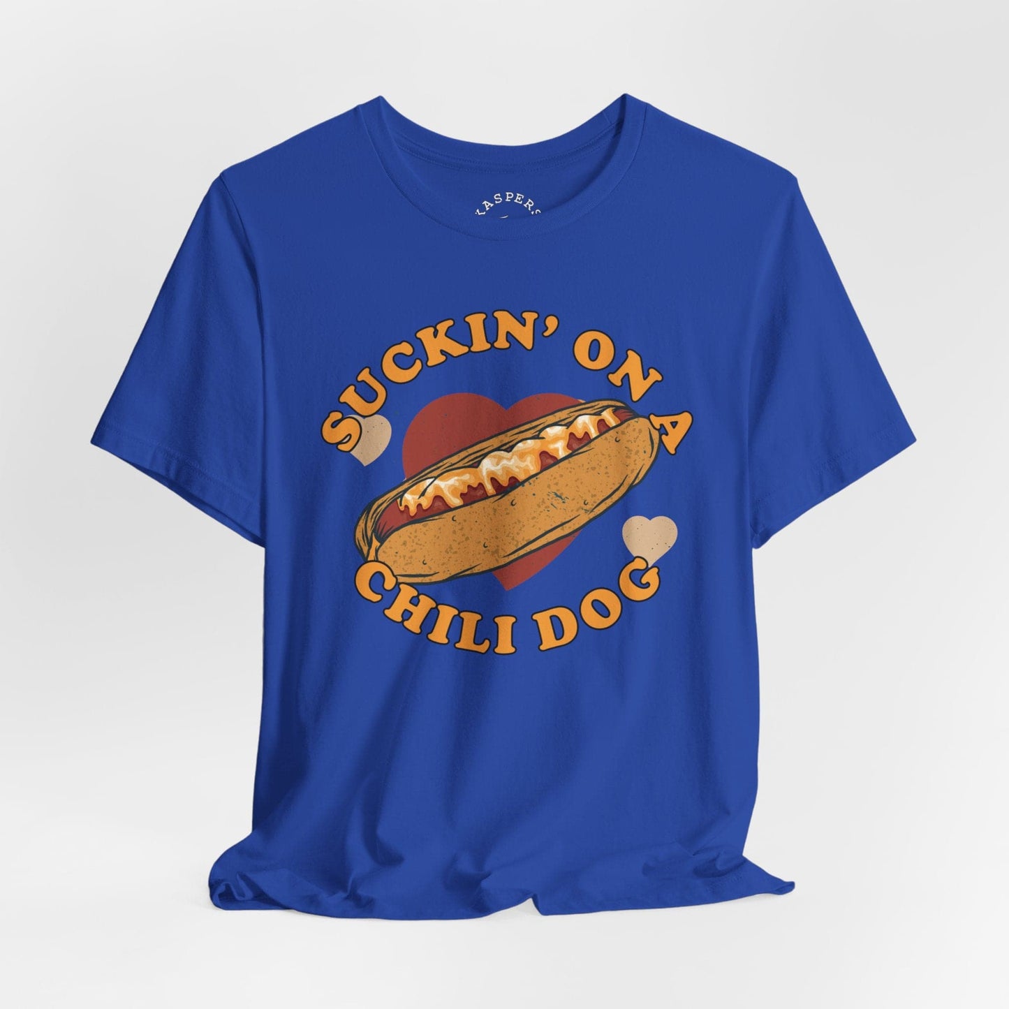 Suckin' On A Chili Dog T-Shirt