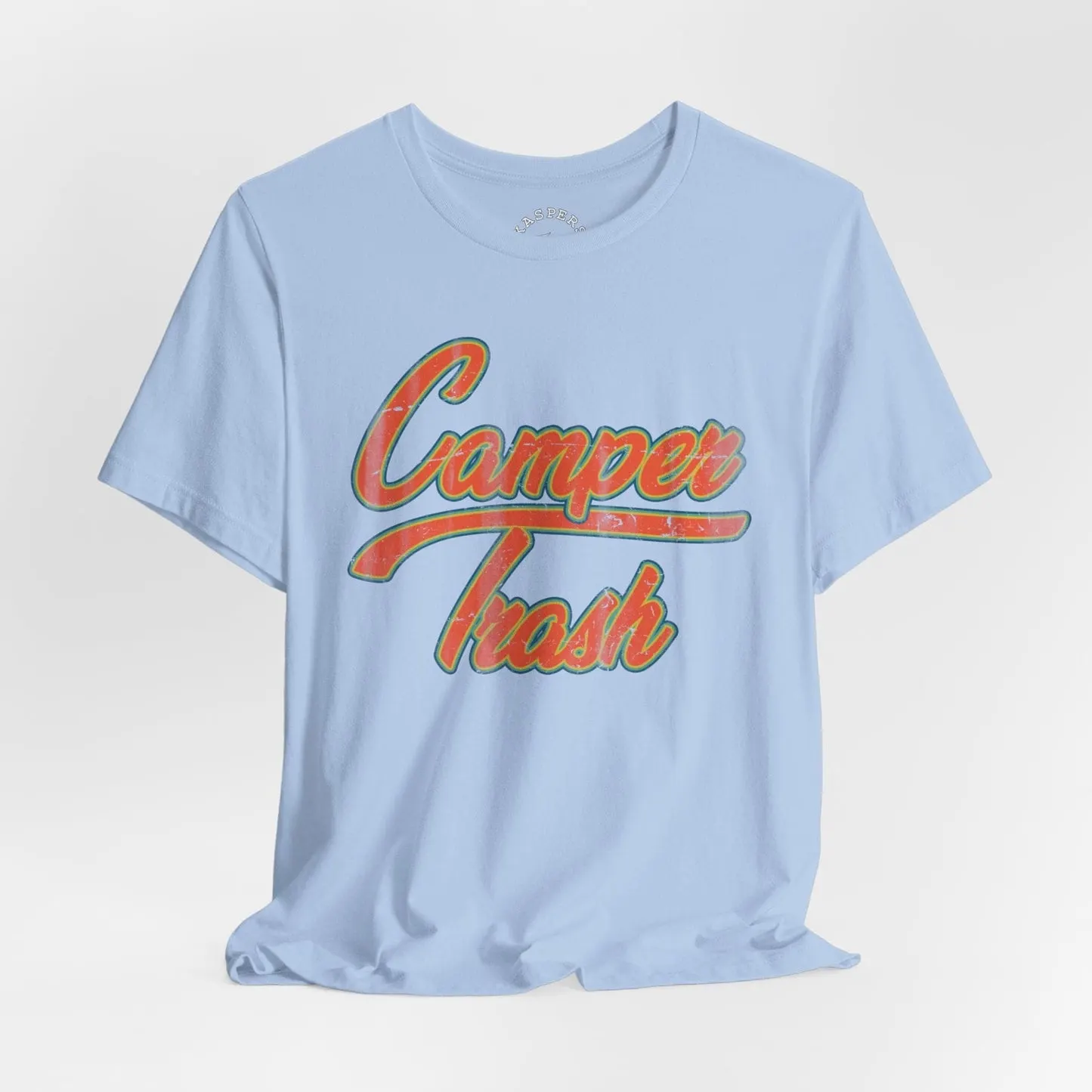 Camper Trash T-Shirt