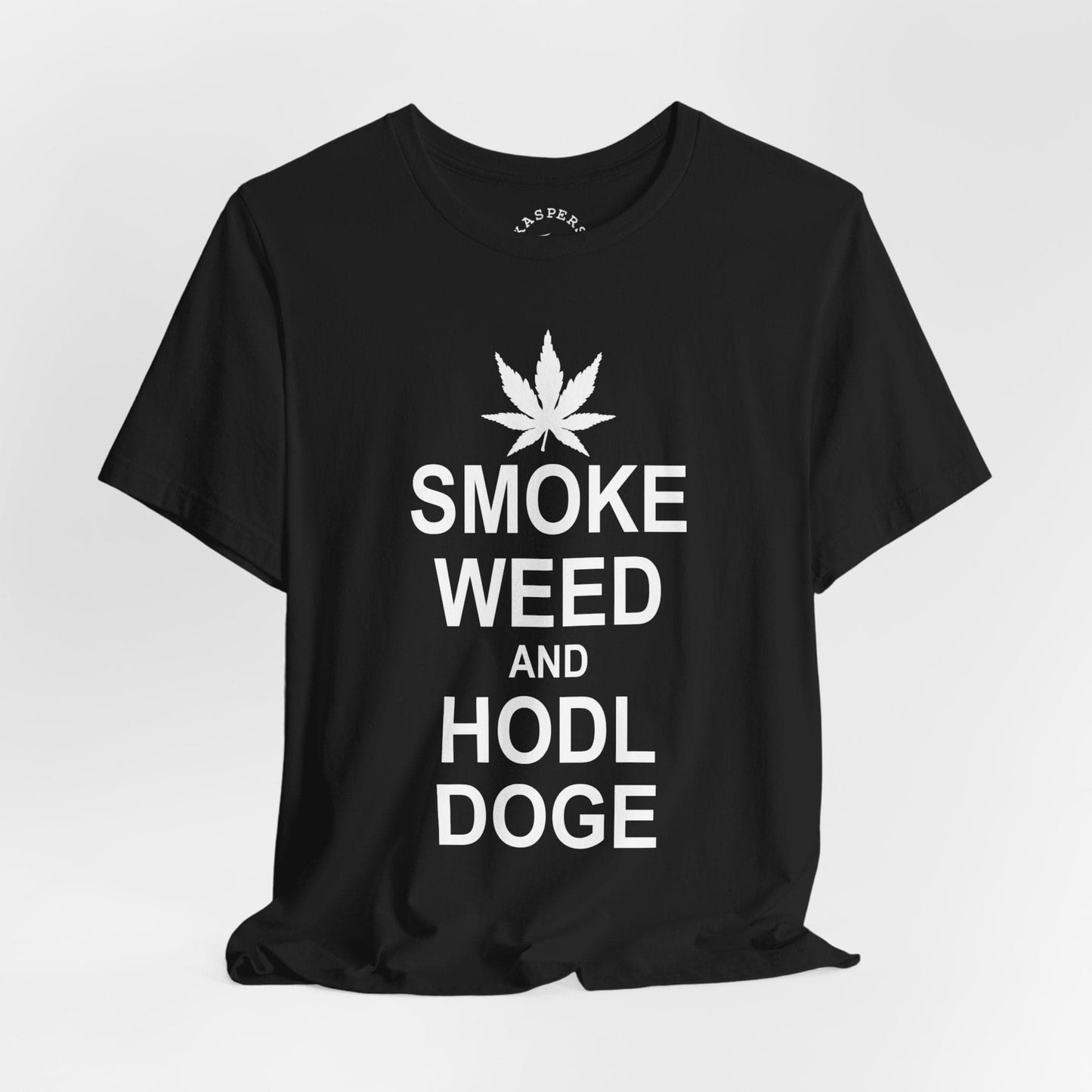 Smoke Weed and Hodl Doge T-Shirt