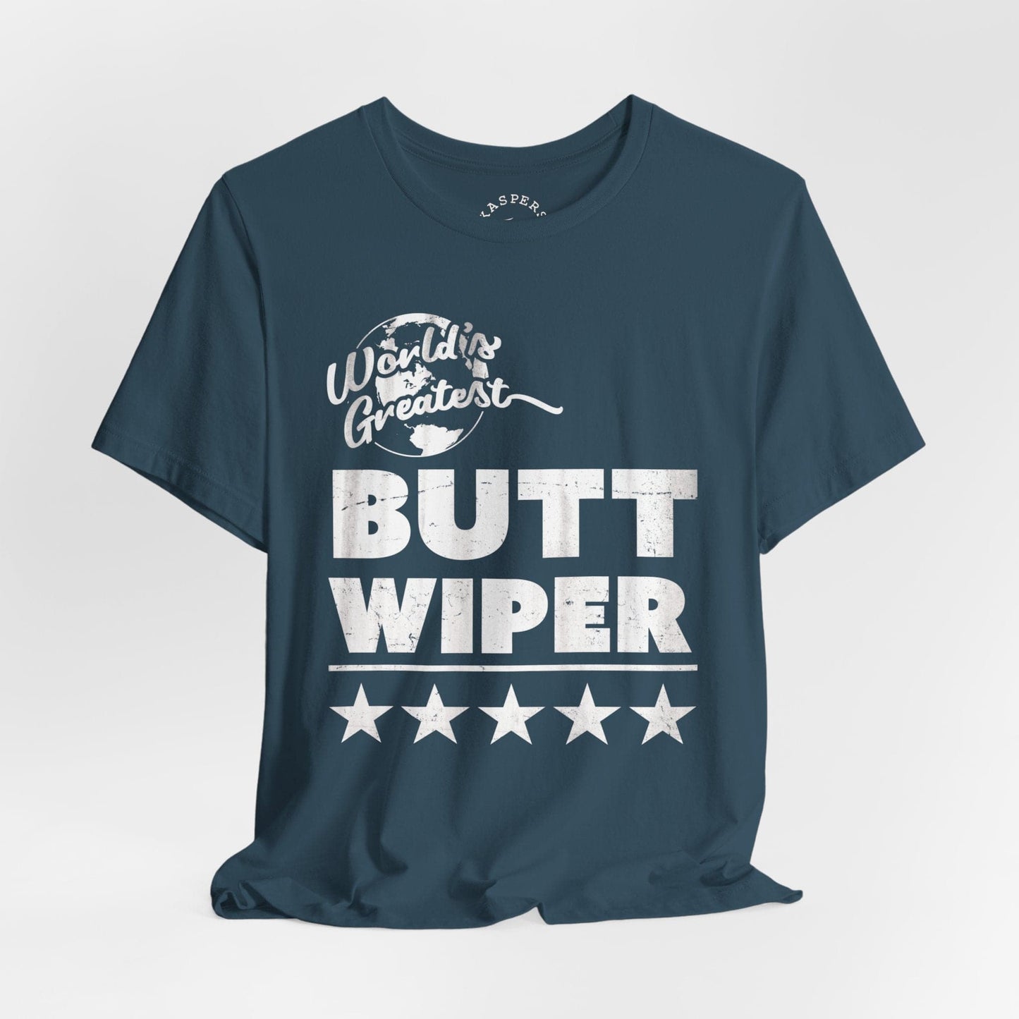 World's Greatest Butt Wiper T-Shirt