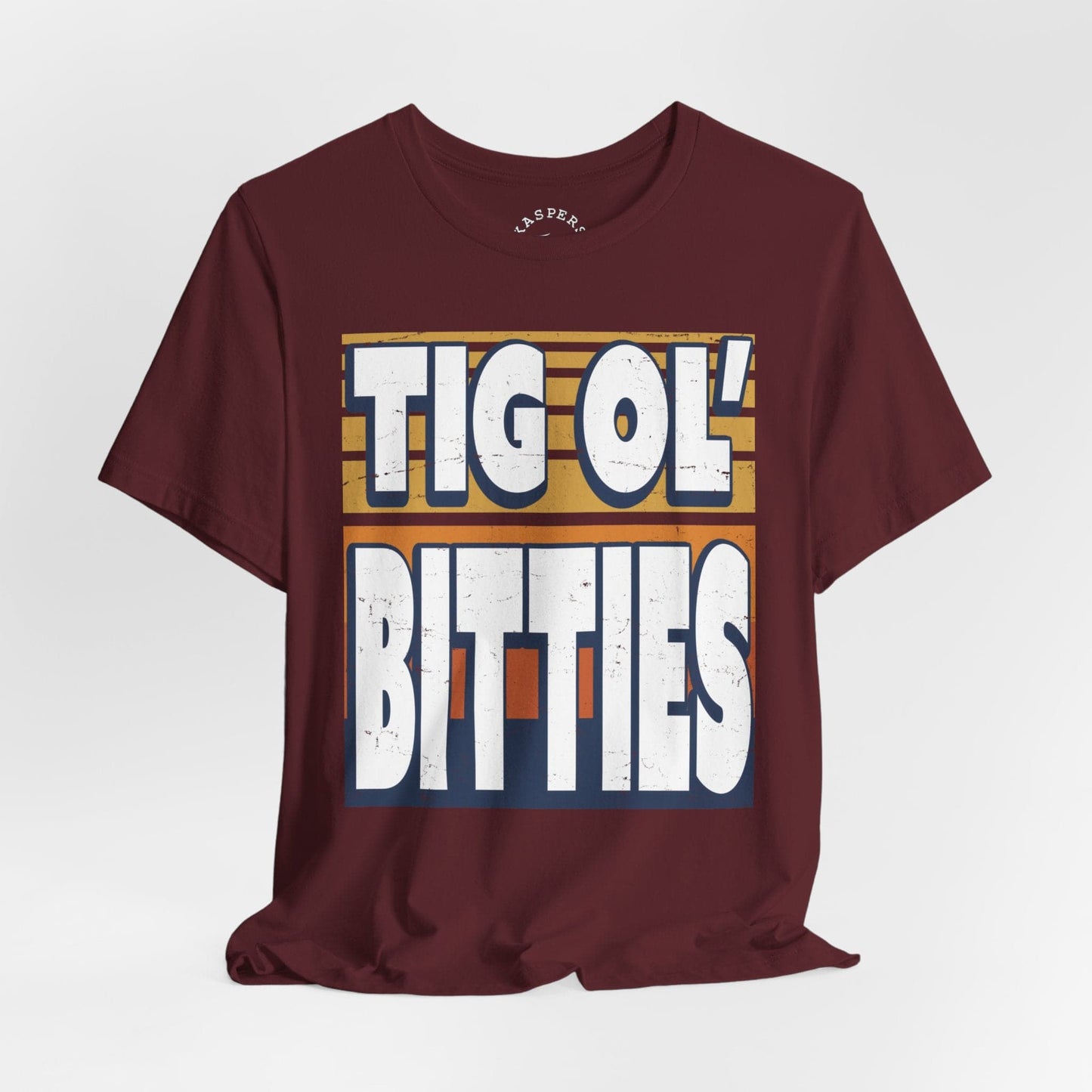 Tig Ol' Bitties T-Shirt