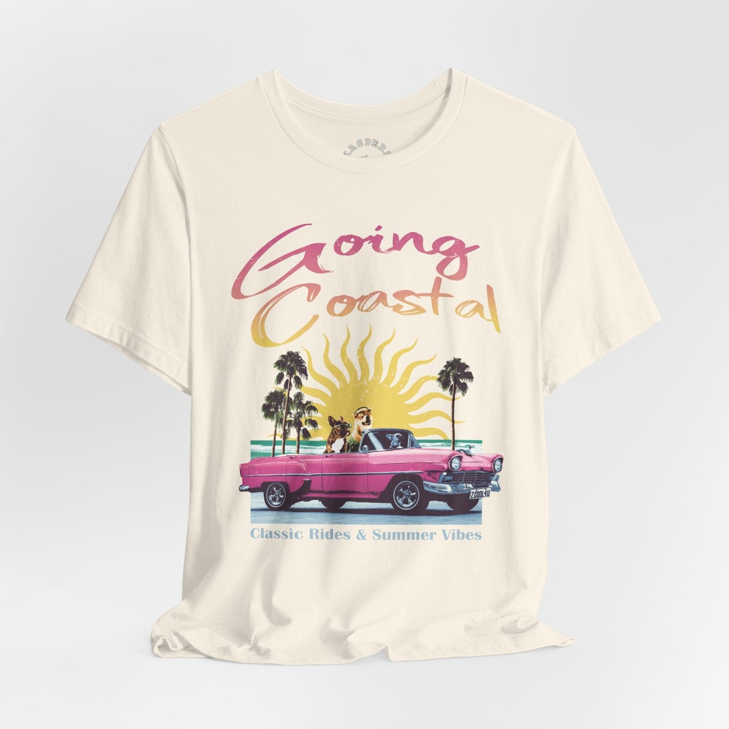 Going Coastal T-Shirt