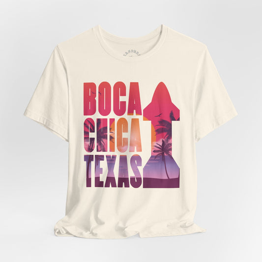 Boca Chica Texas T-Shirt