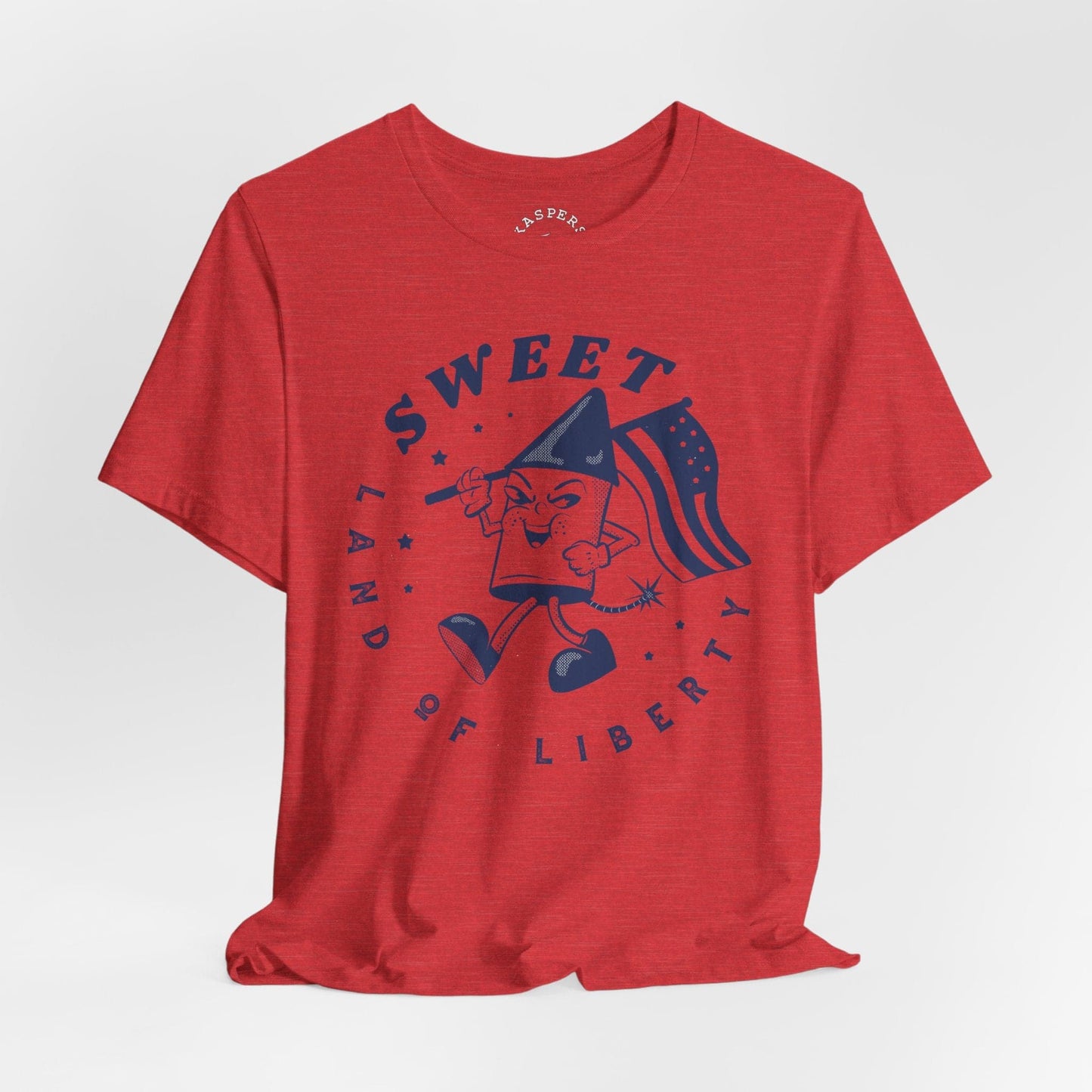 Sweet Land Of Liberty T-Shirt