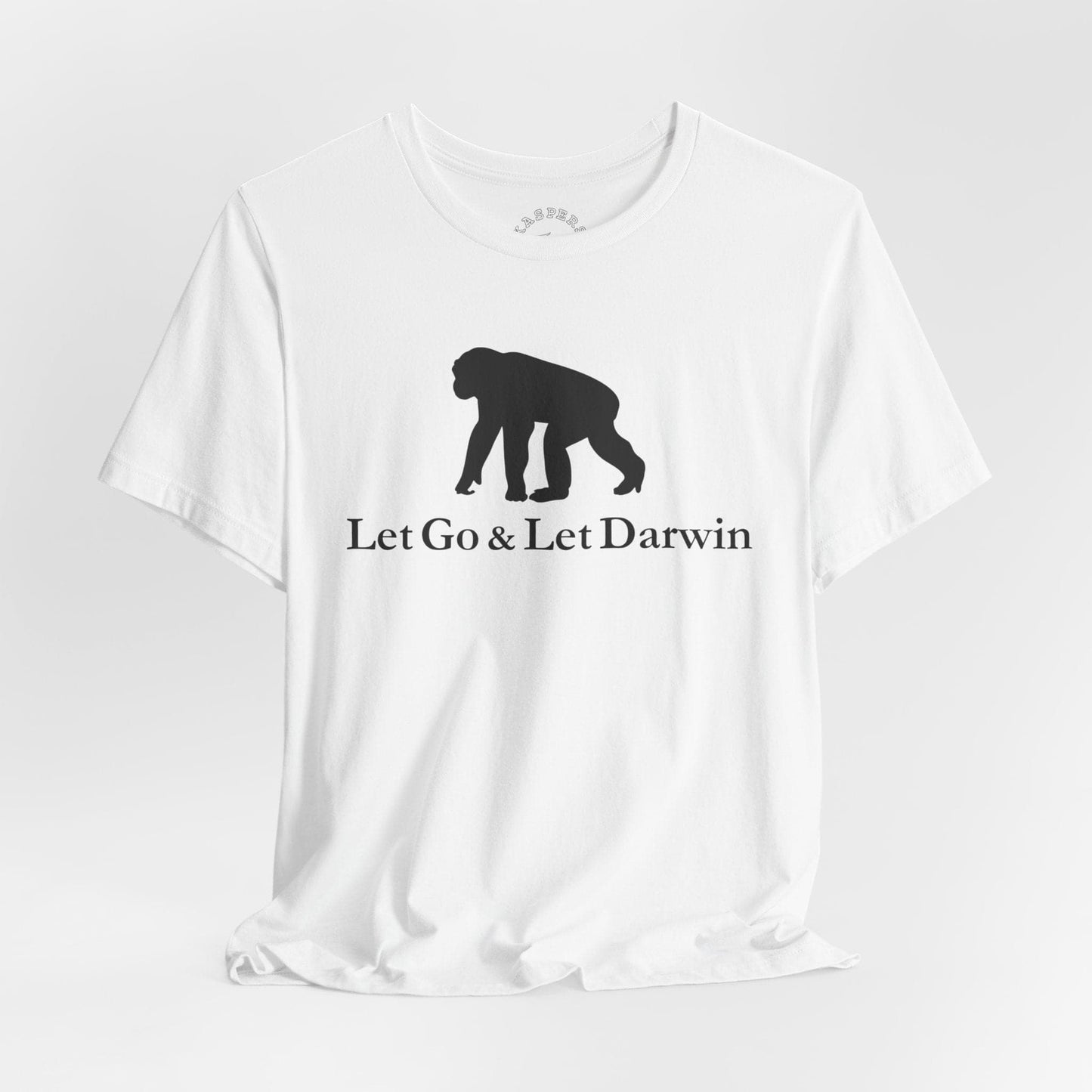 Let Go & Let Darwin T-Shirt