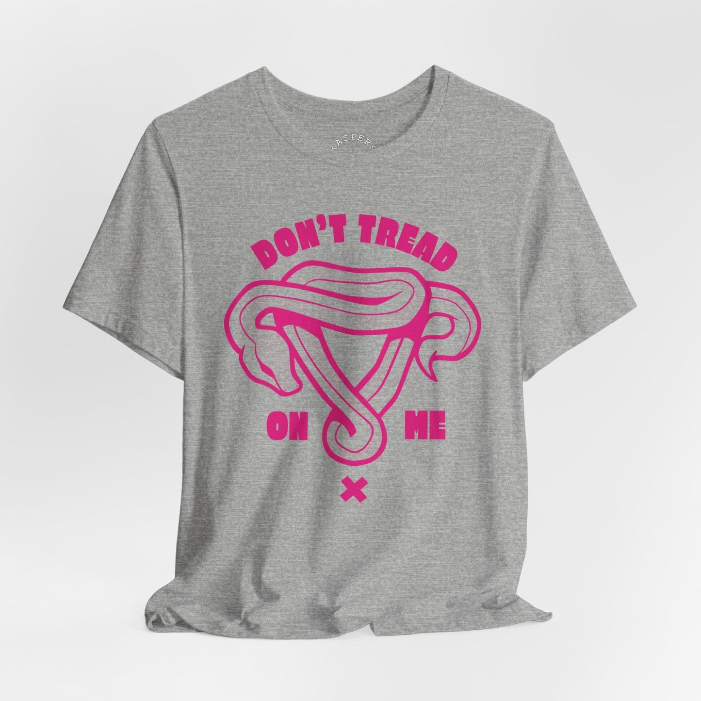 Don't Tread On Me (Uterus) T-Shirt