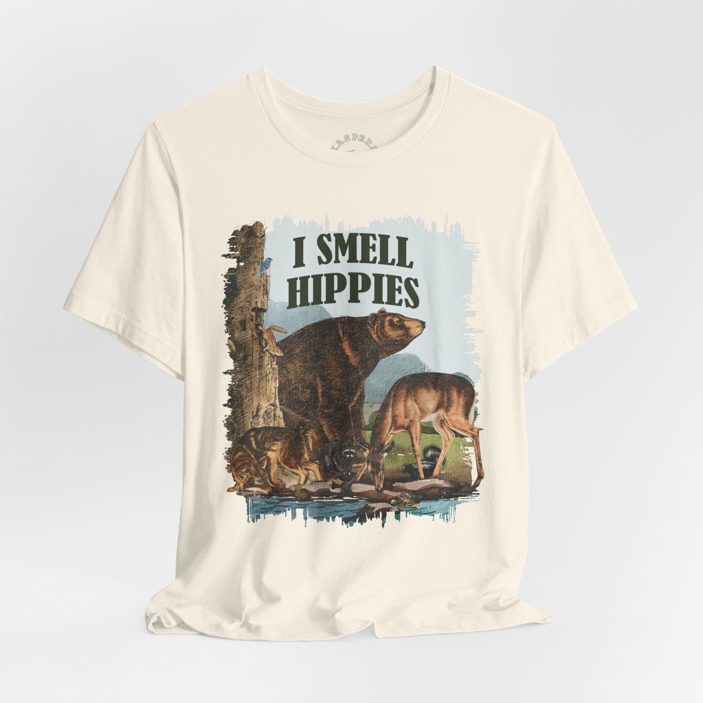 I Smell Hippies T-Shirt