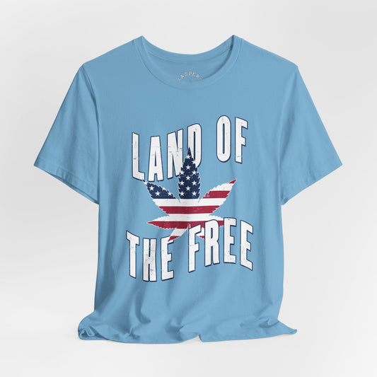 Land of the Free T-Shirt
