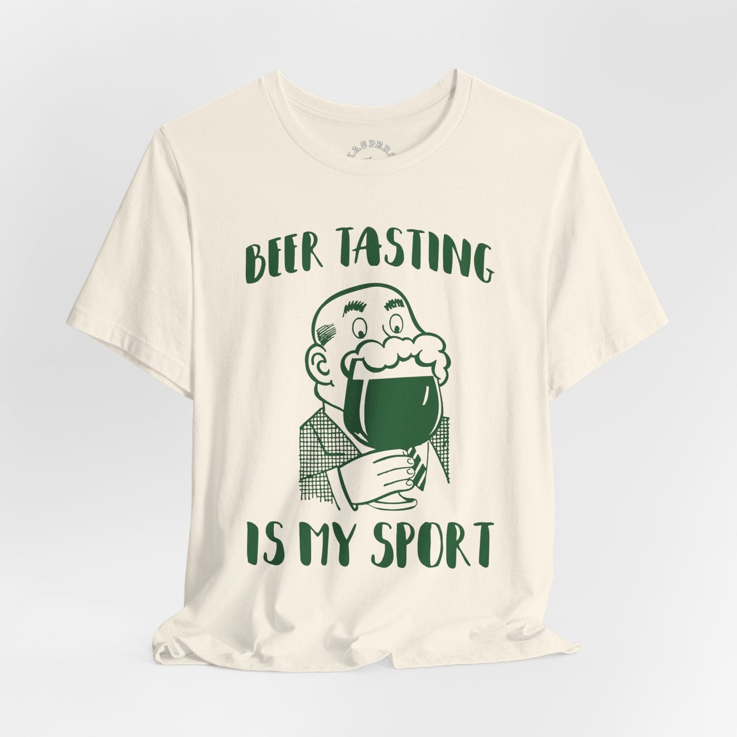 Beer Tasting Is My Sport T-Shirt