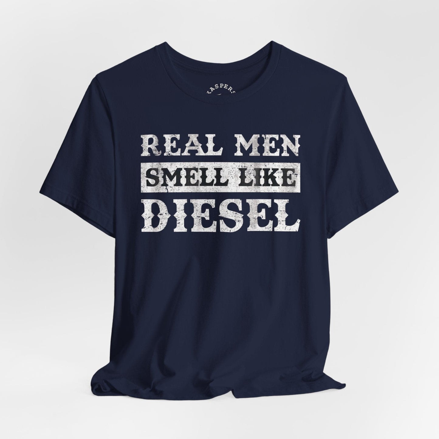Real Men Smell Like Diesel T-Shirt