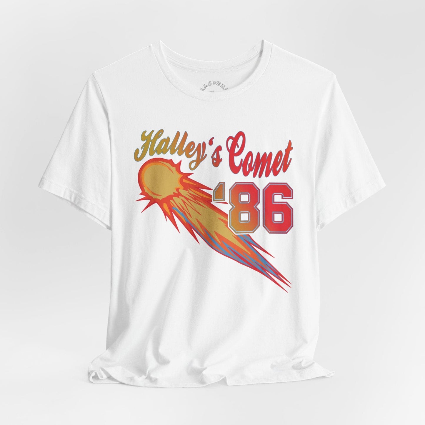 Halley's Comet '86 T-Shirt