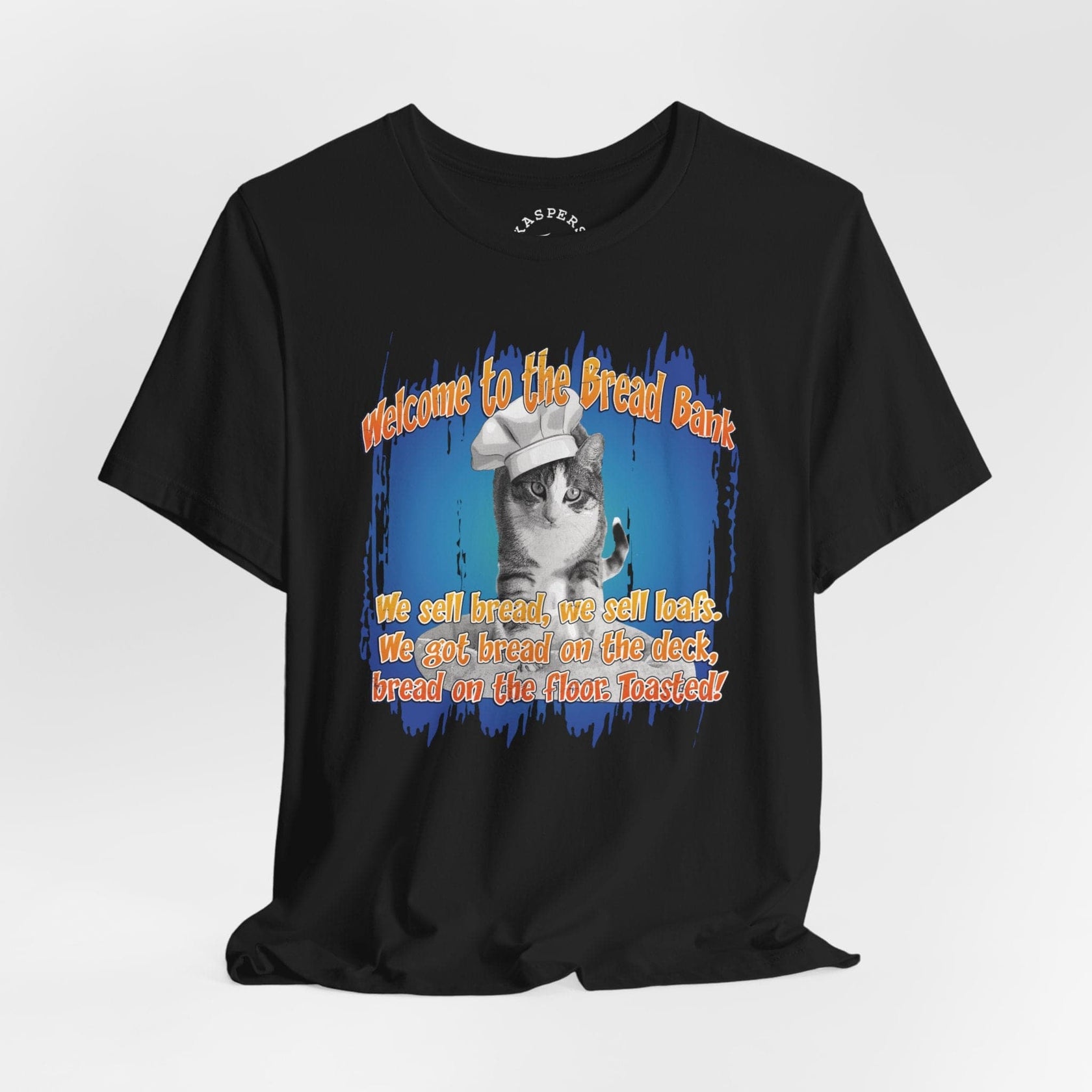 Welcome To The Bread Bank T-Shirt