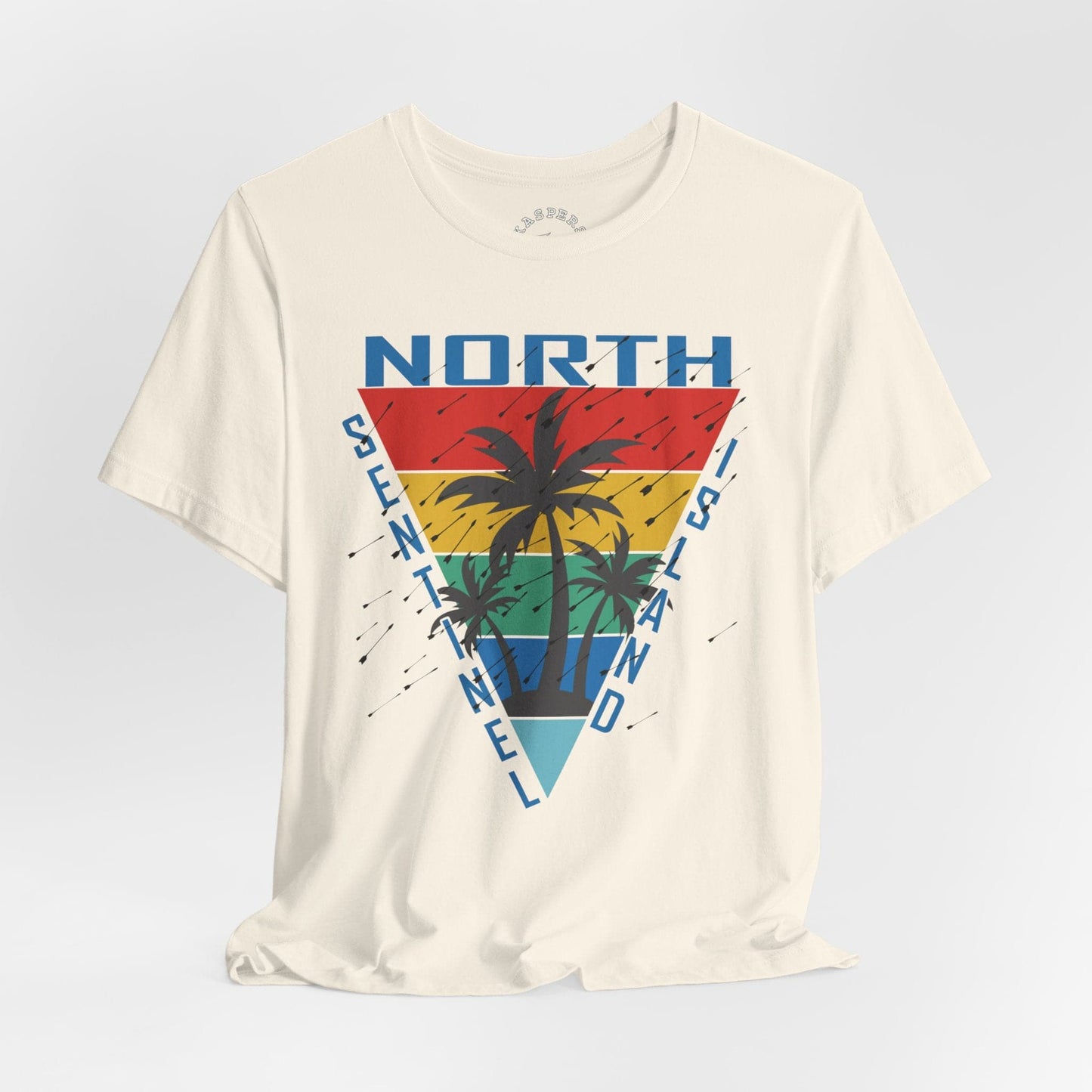 North Sentinel Island T-Shirt
