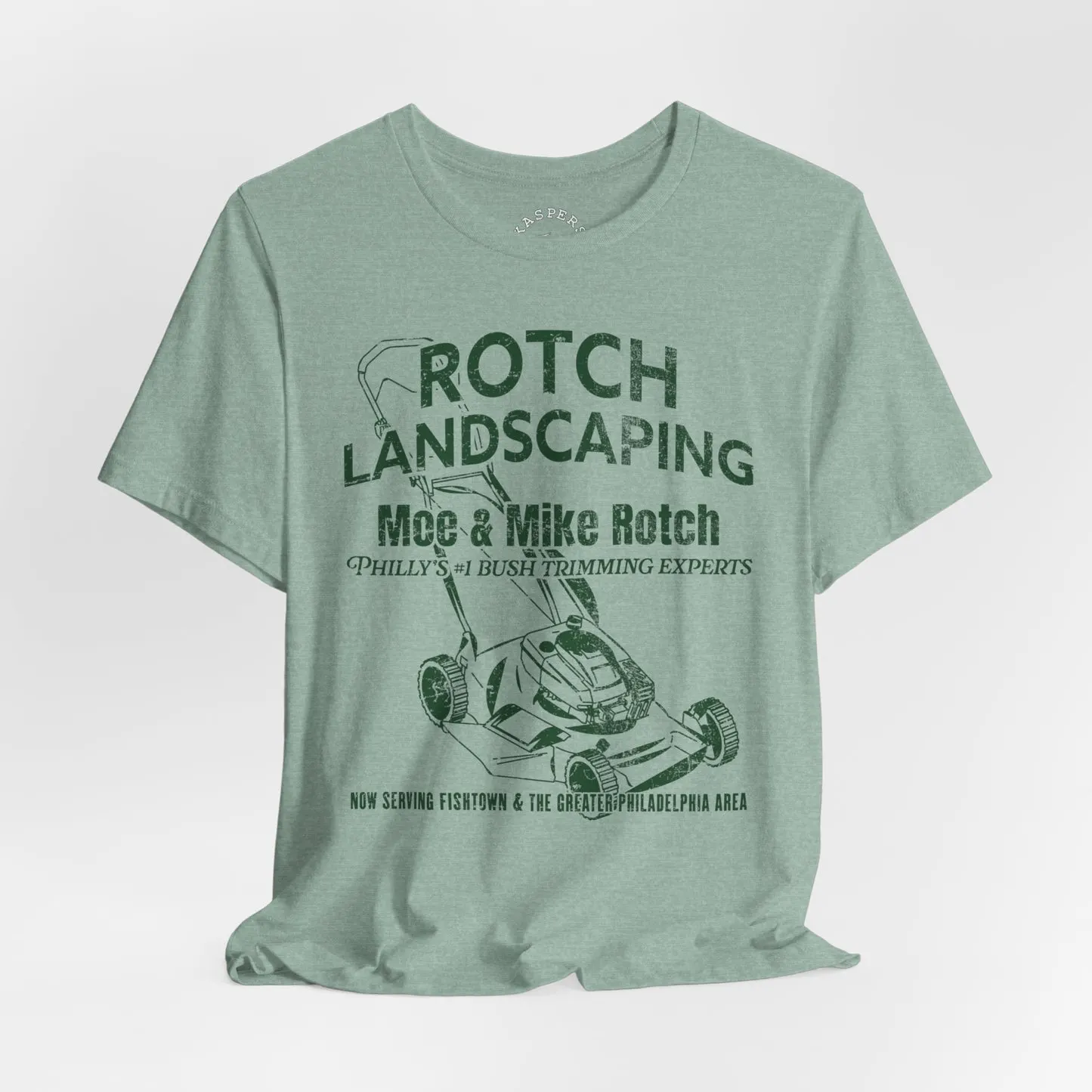 Moe & Mike Rotch Landscaping T-Shirt