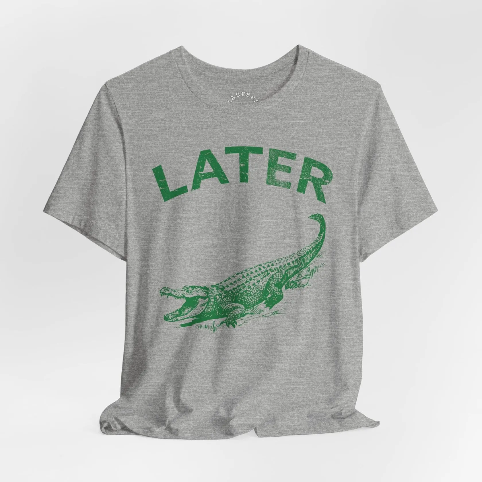 Later Alligator T-Shirt