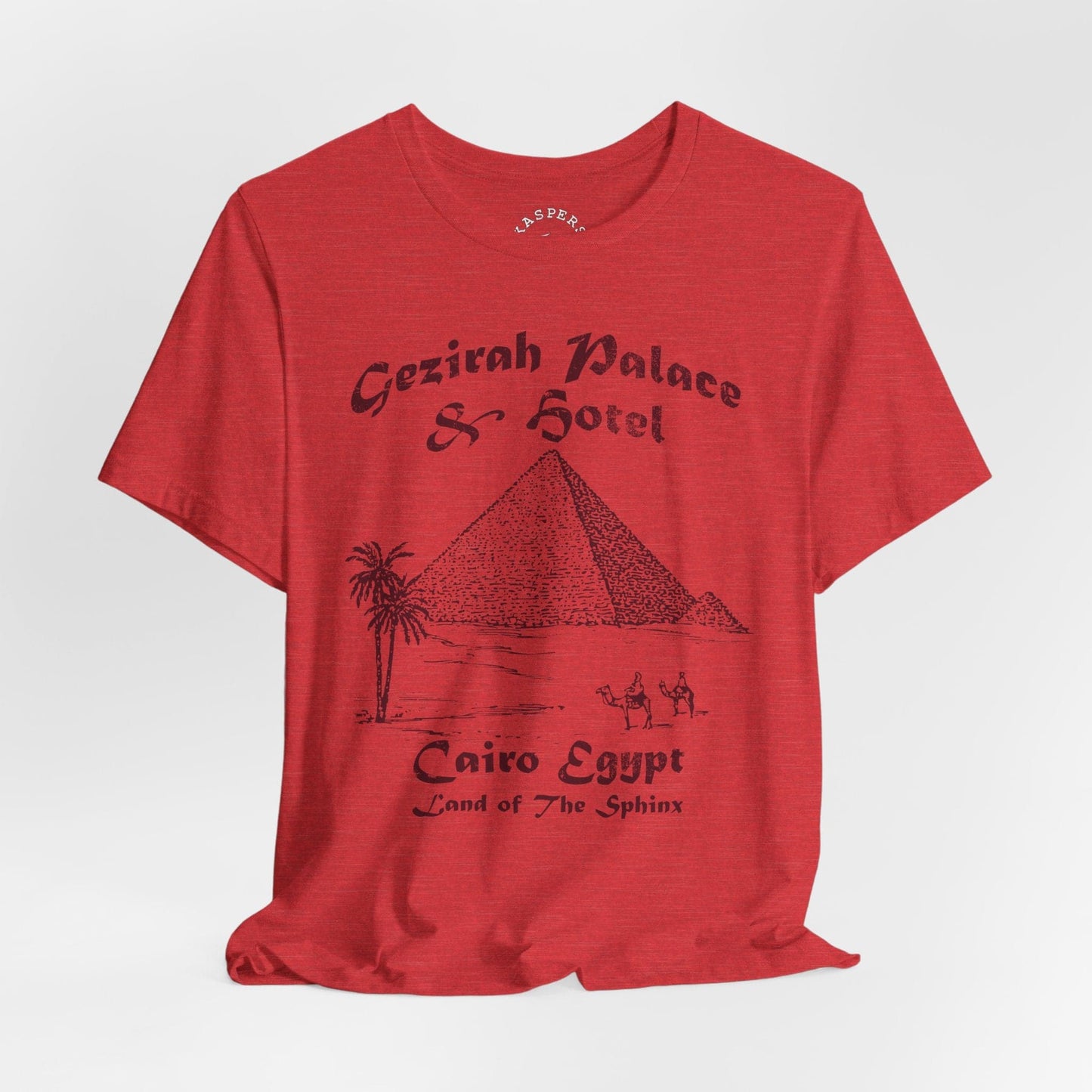 Gezirah Palace & Hotel – Cairo Egypt T-Shirt