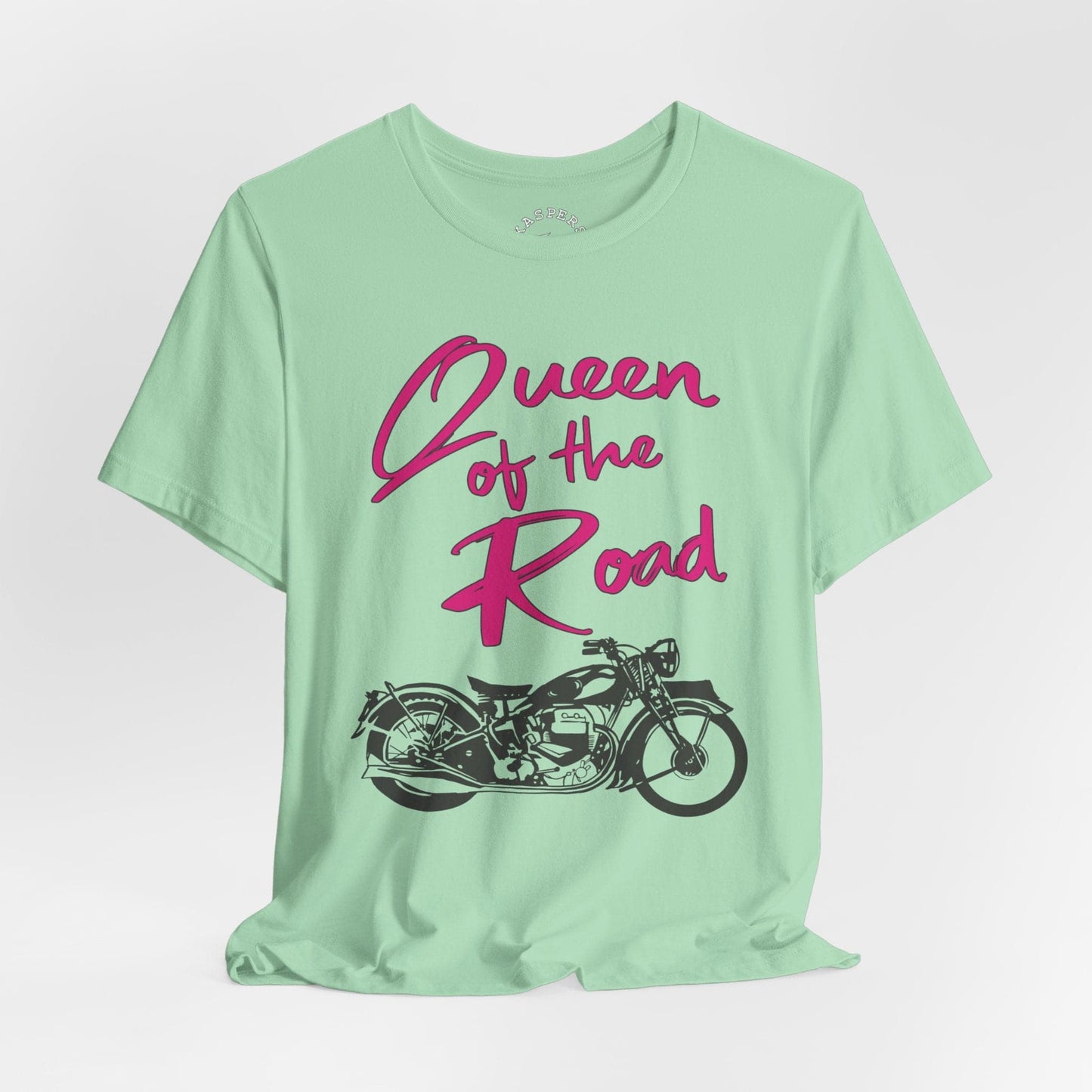 Queen Of The Road T-Shirt