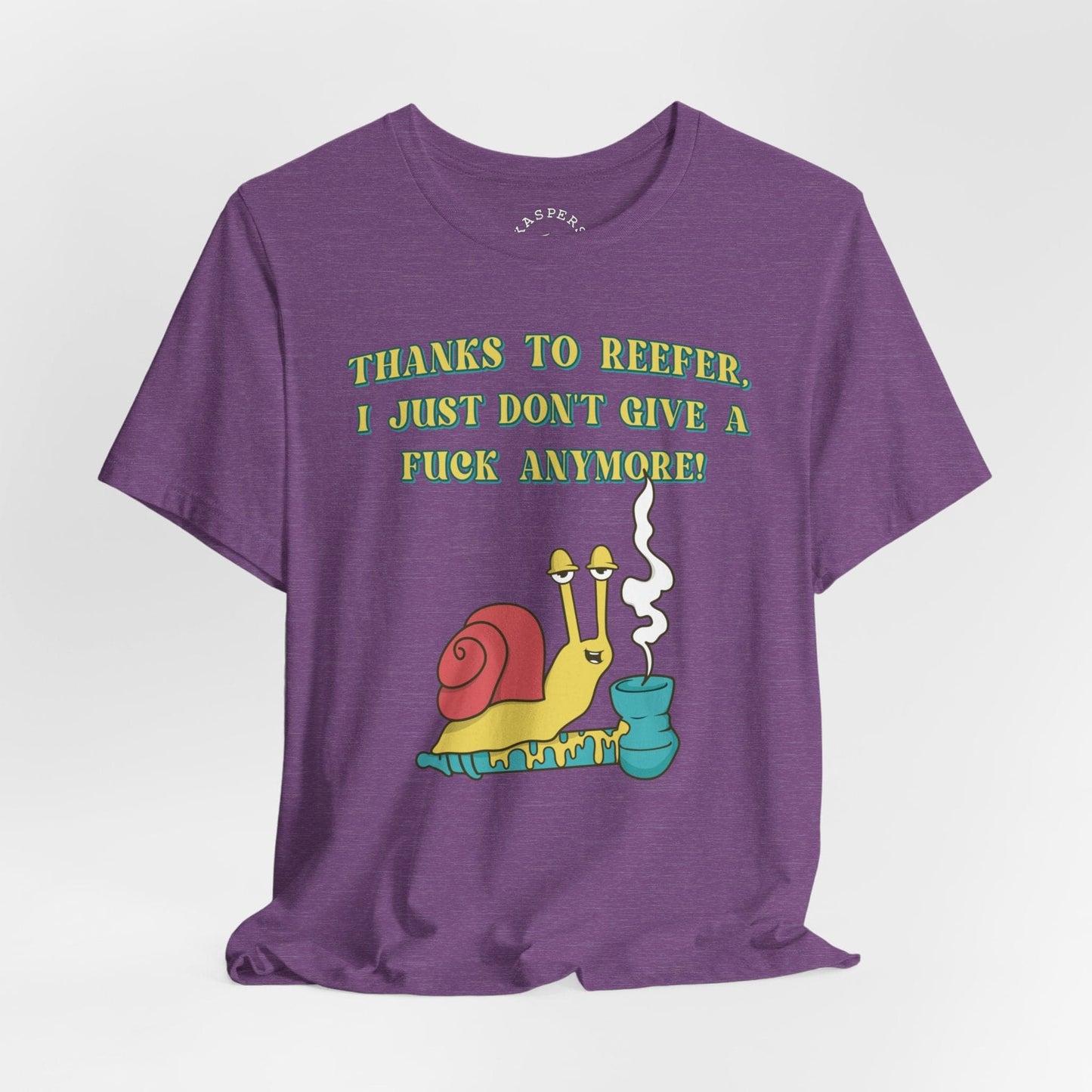 Thanks To Reefer T-Shirt