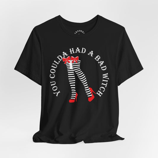 You Coulda Had A Bad Witch T-Shirt