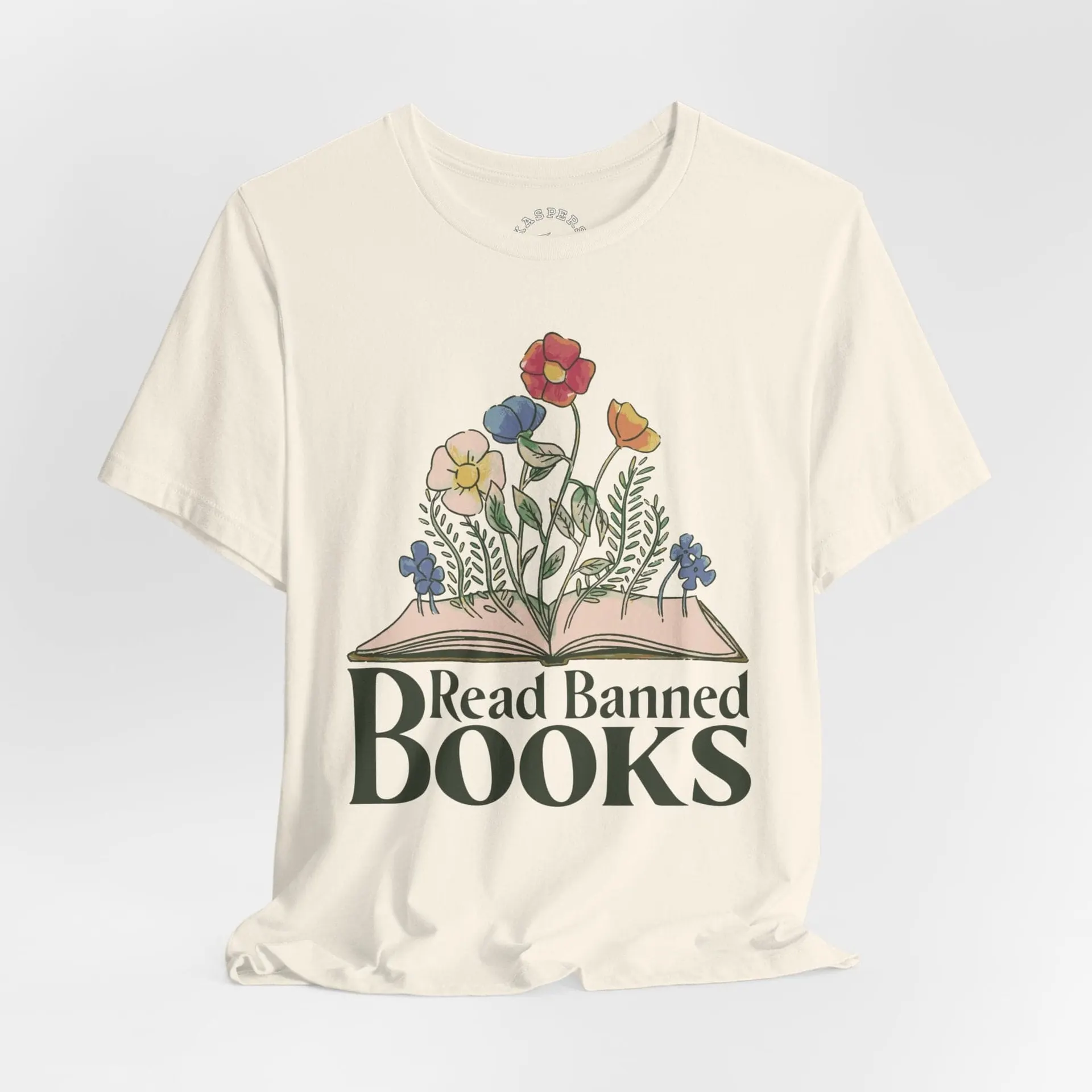 Read Banned Books T-Shirt