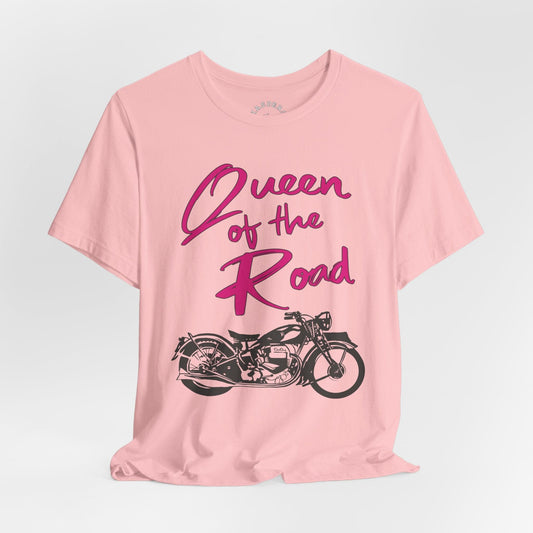 Queen Of The Road T-Shirt