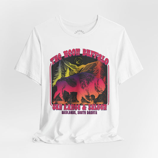 The Neon Buffalo T-Shirt