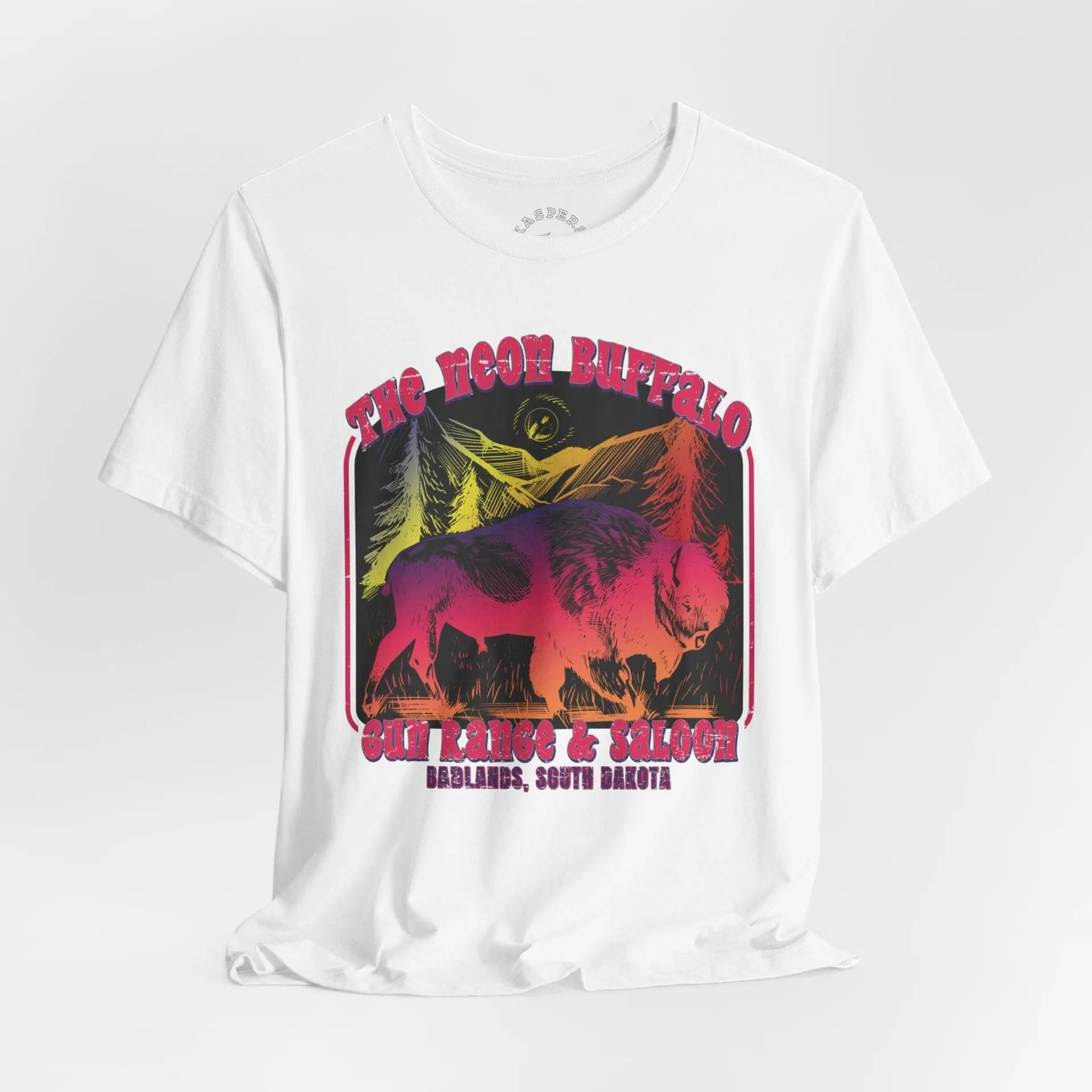 The Neon Buffalo T-Shirt