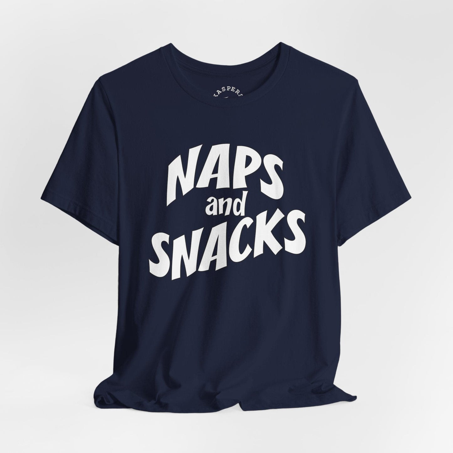 Naps & Snacks T-Shirt