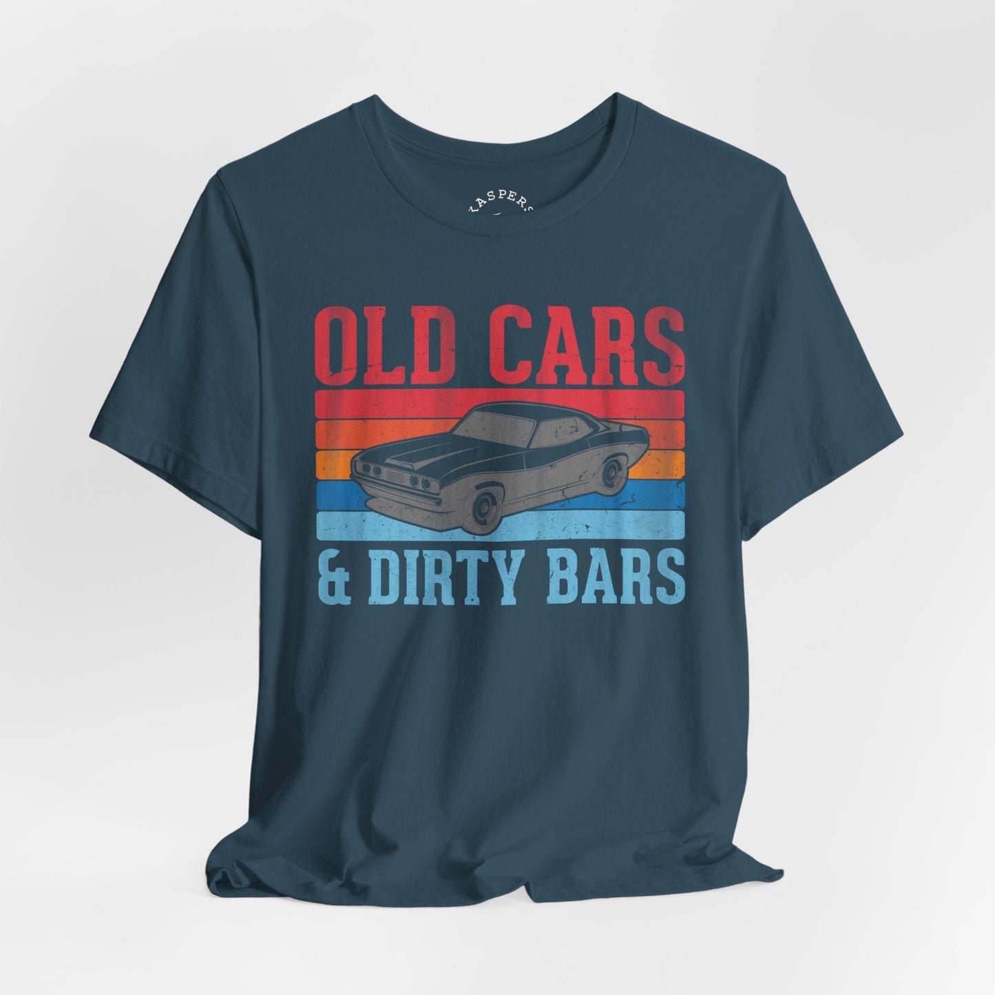Old Cars & Dirty Bars T-Shirt