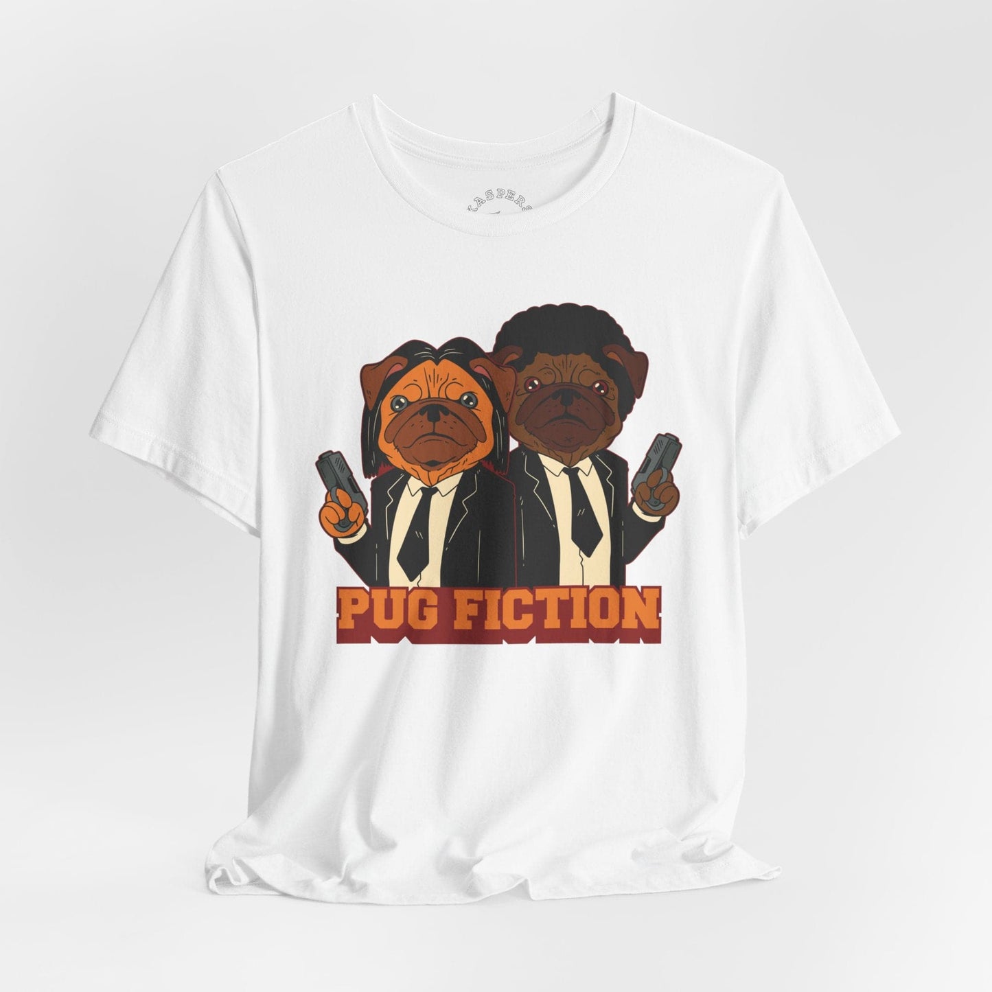 Pug Fiction T-Shirt