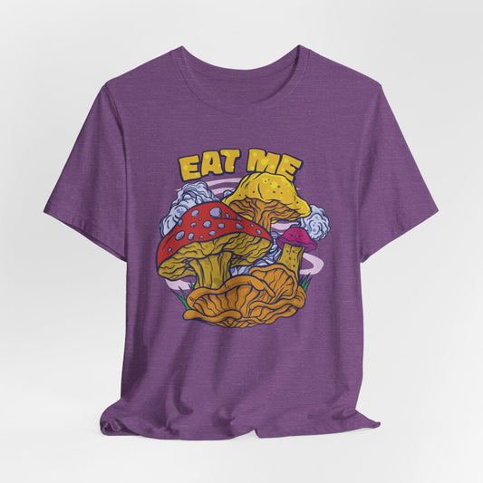 Eat Me (Mushrooms) T-Shirt