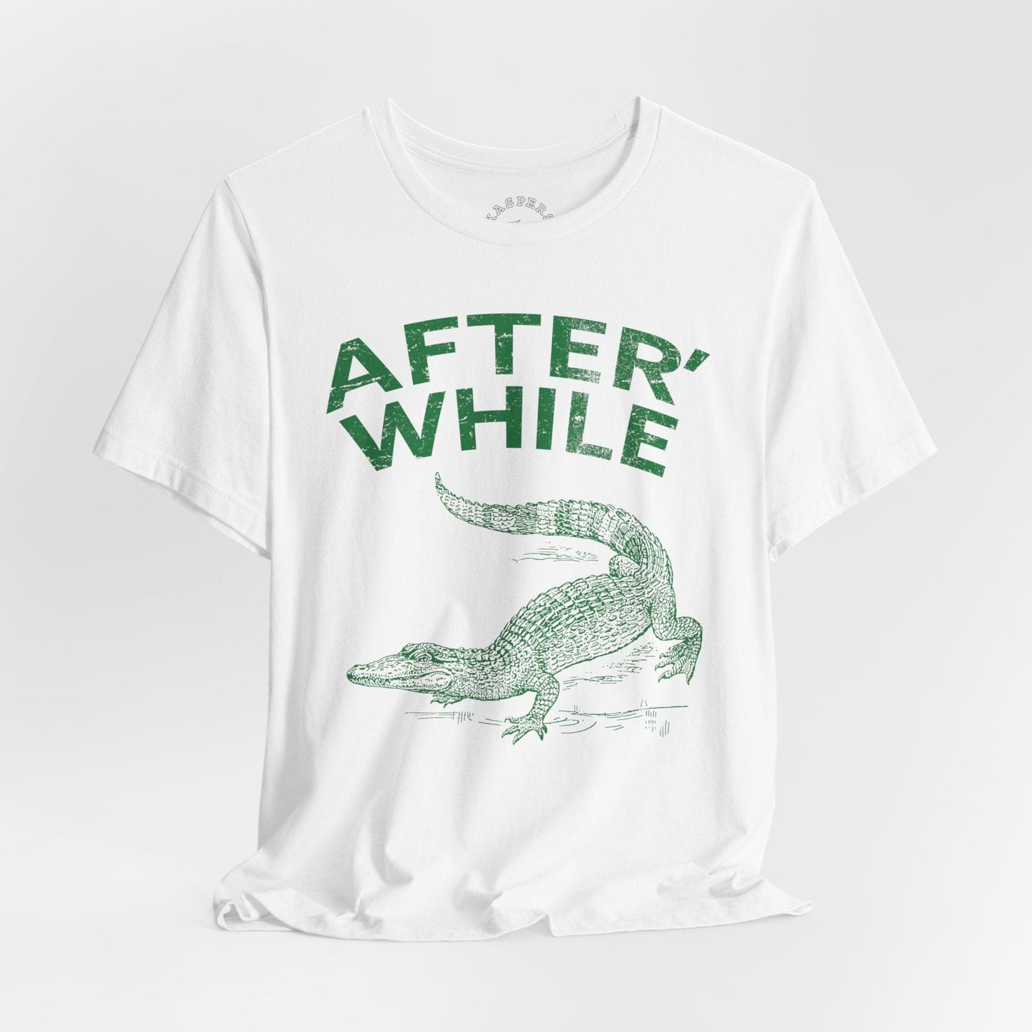 After' While Crocodile T-Shirt
