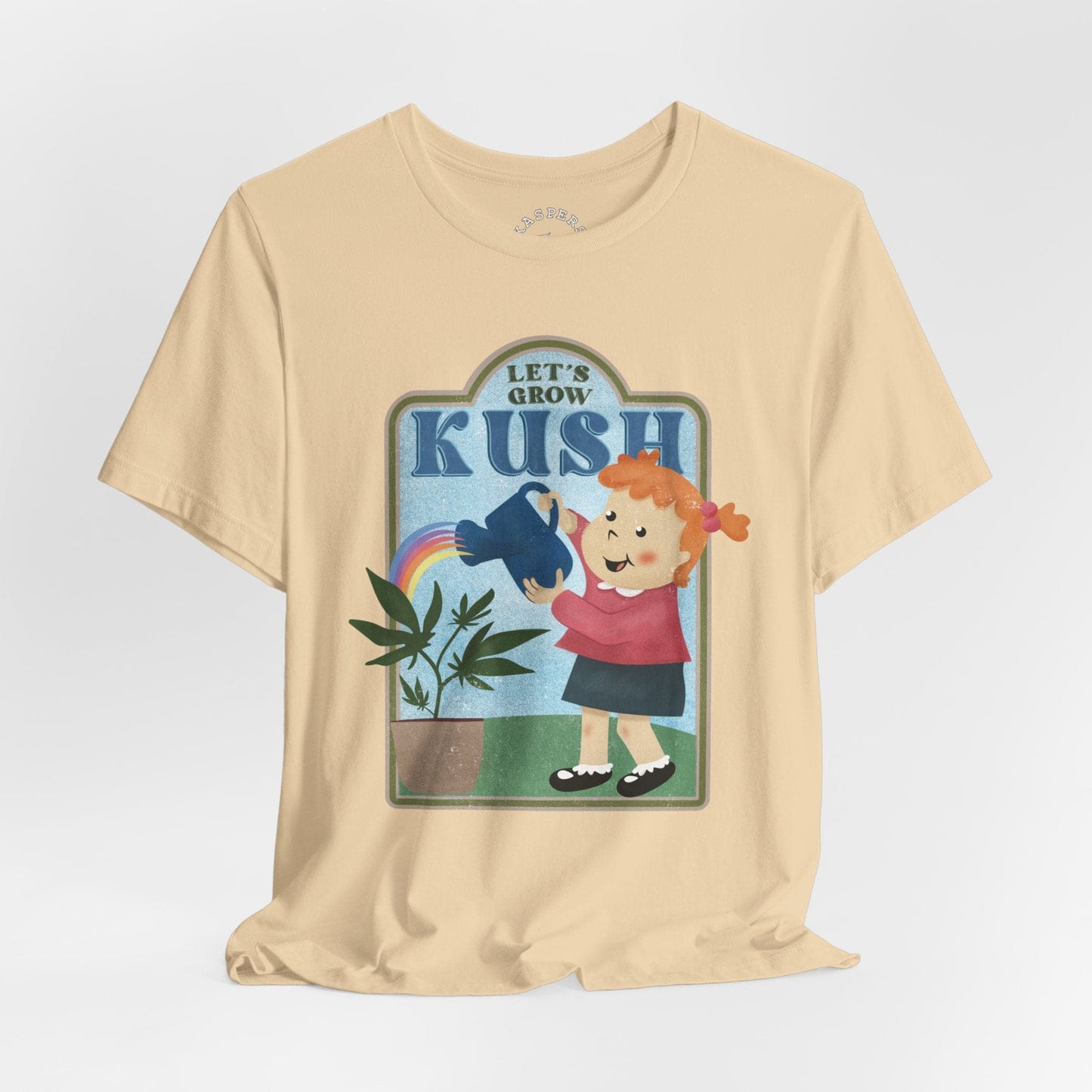 Let's Grow Kush T-Shirt