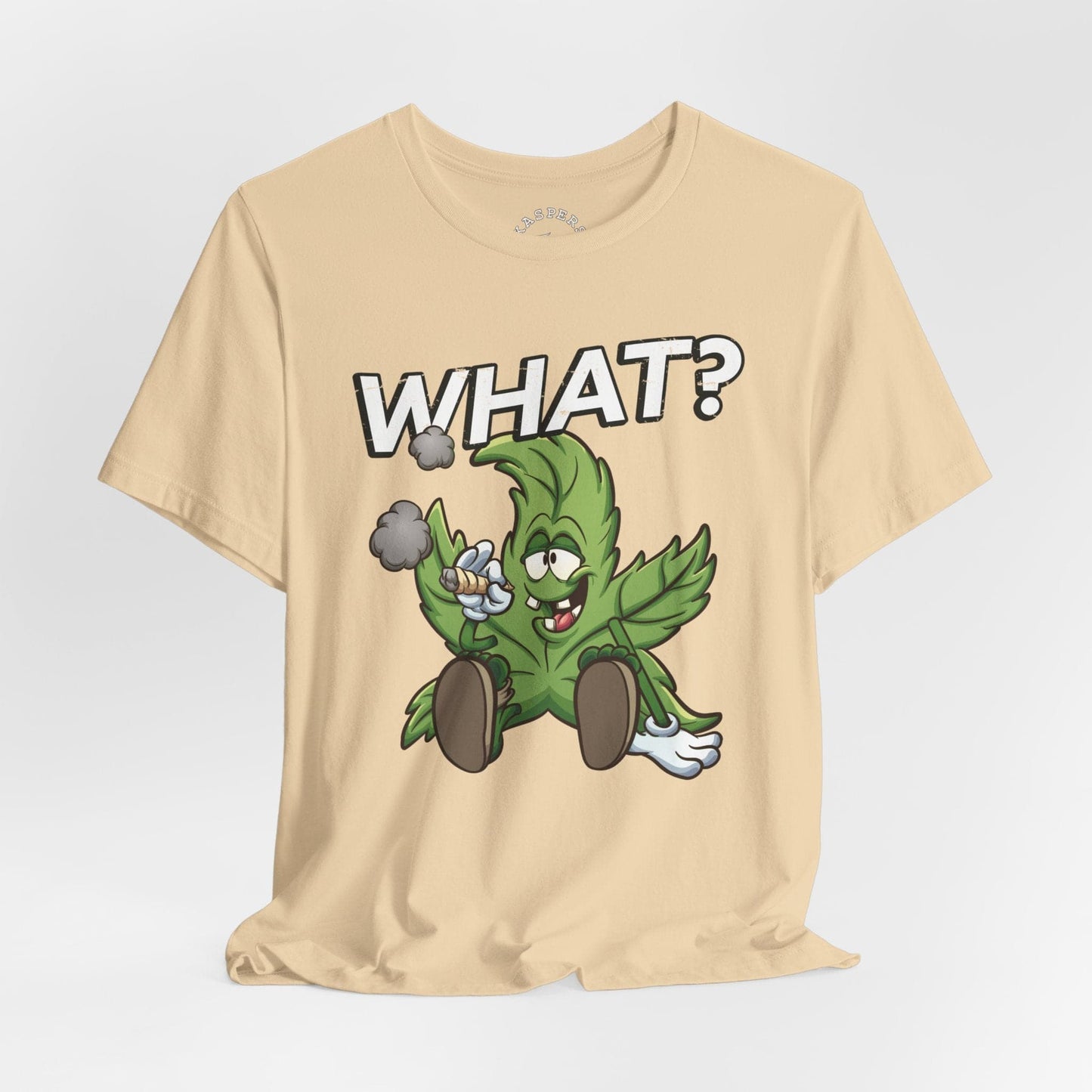 What? Stoner T-Shirt
