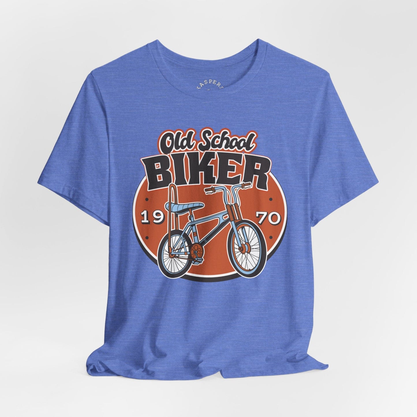 Old School Biker T-Shirt