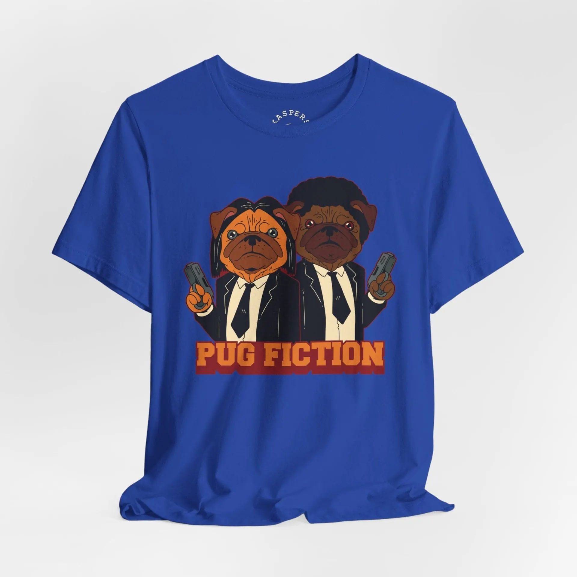 Pug Fiction T-Shirt