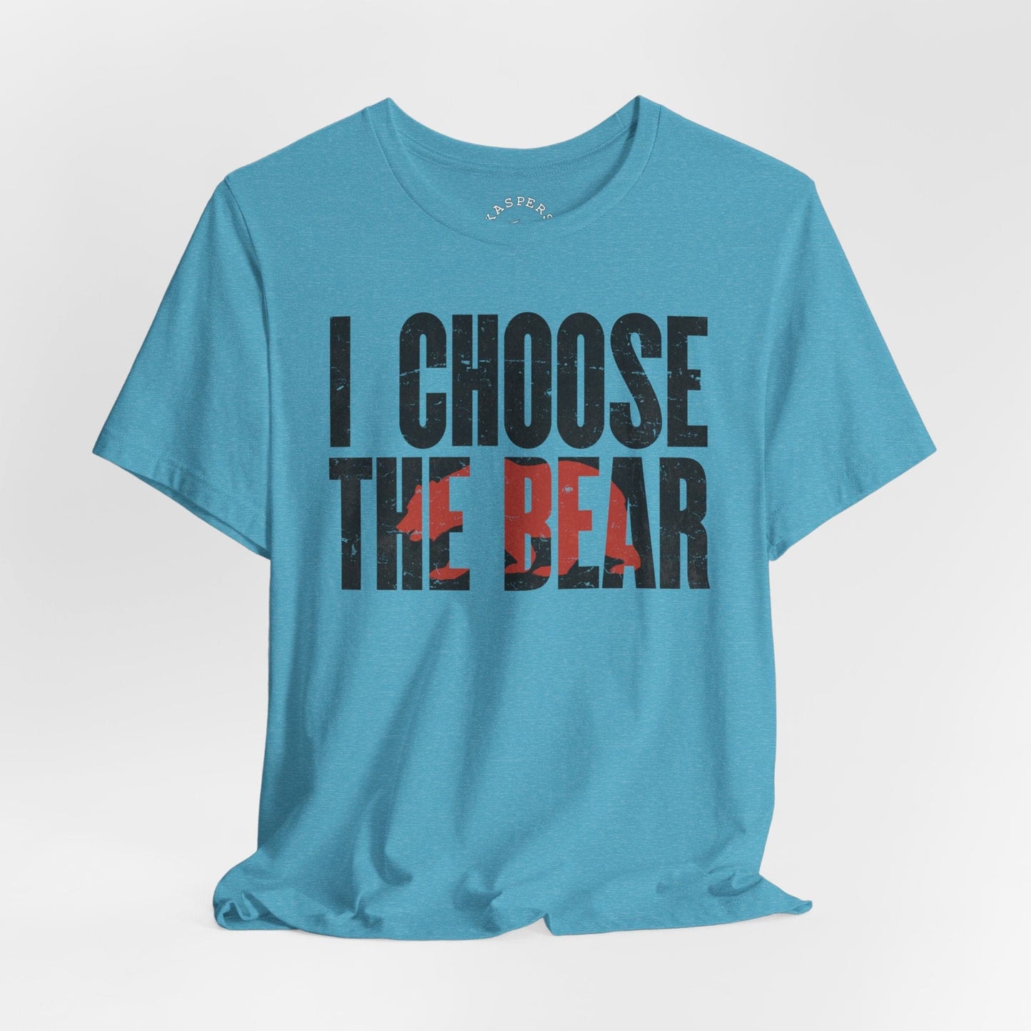 I Choose The Bear T-Shirt