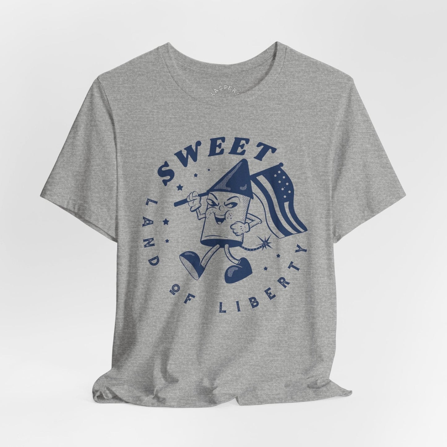 Sweet Land Of Liberty T-Shirt