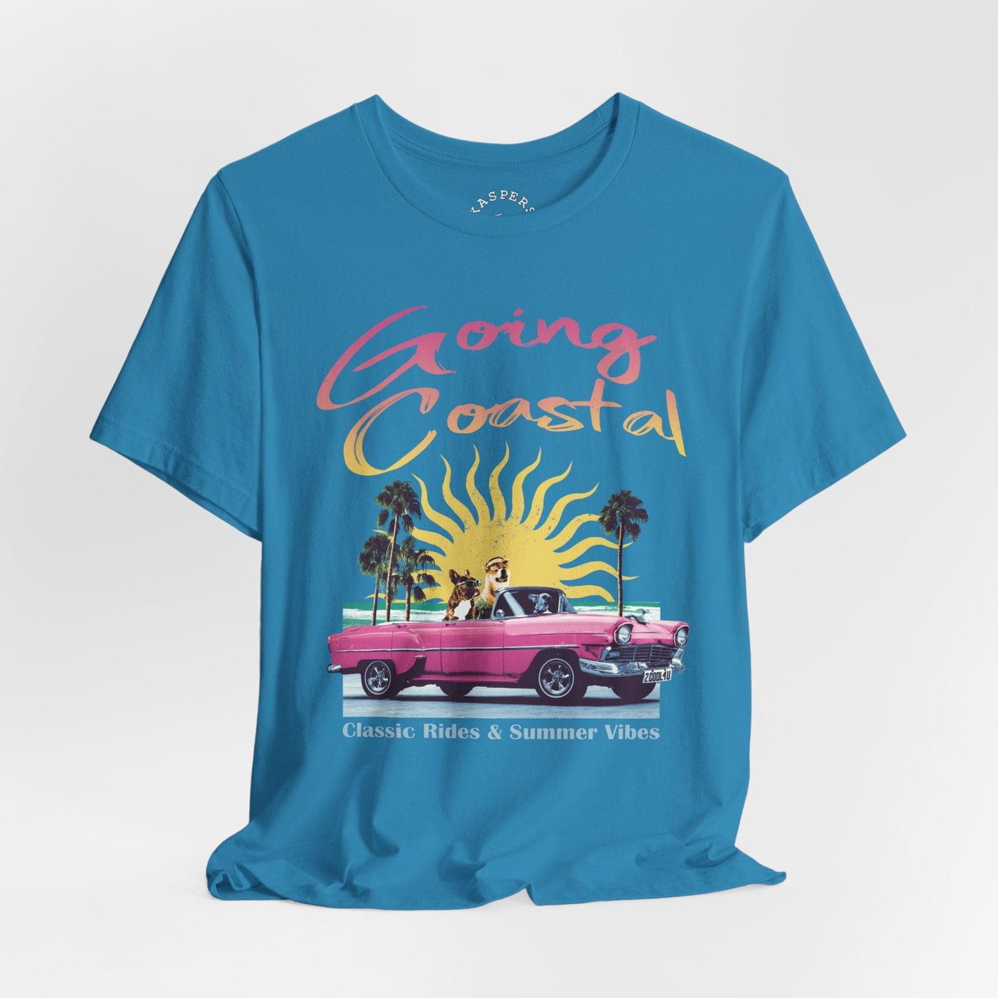 Going Coastal T-Shirt