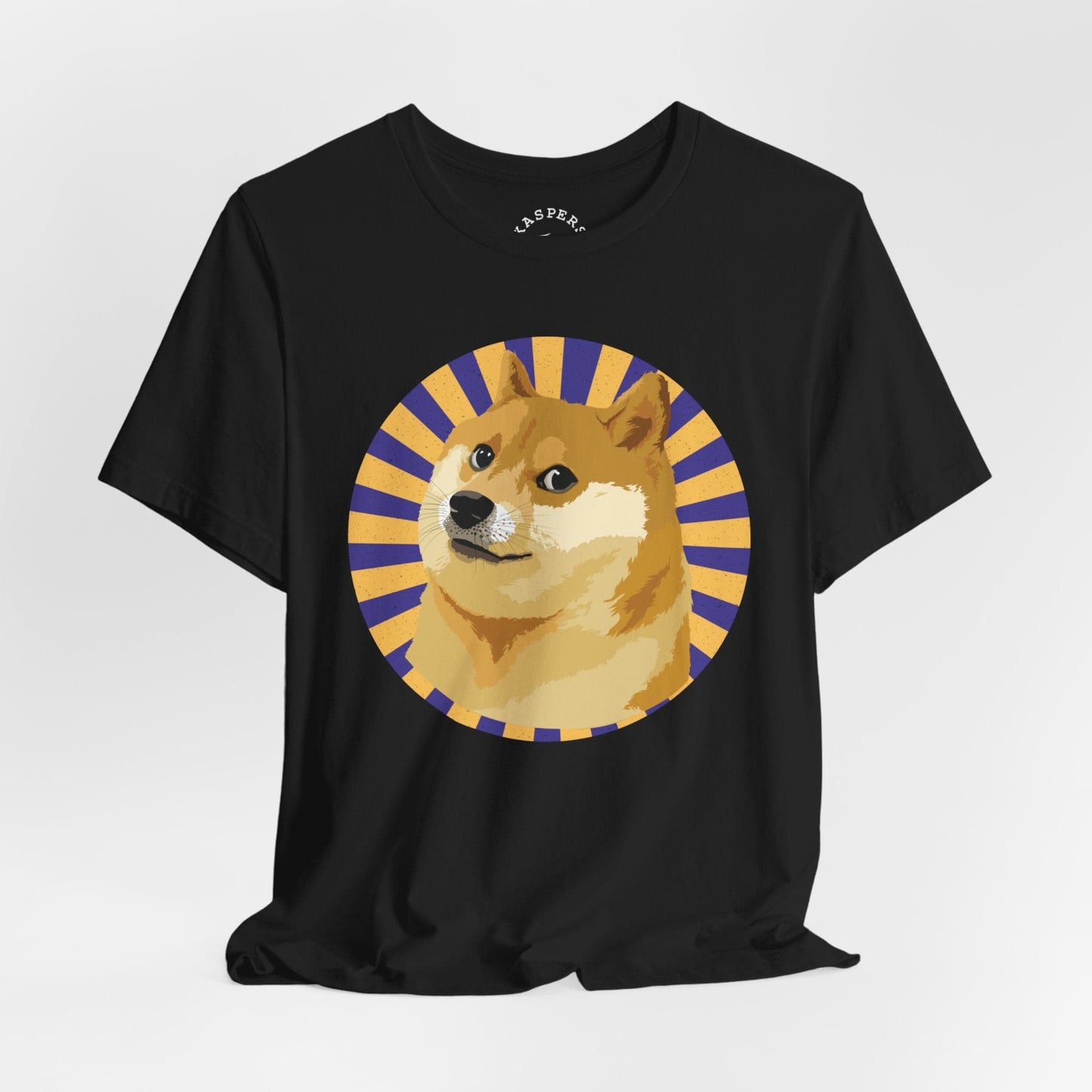 Dogecoin Dog T-Shirt