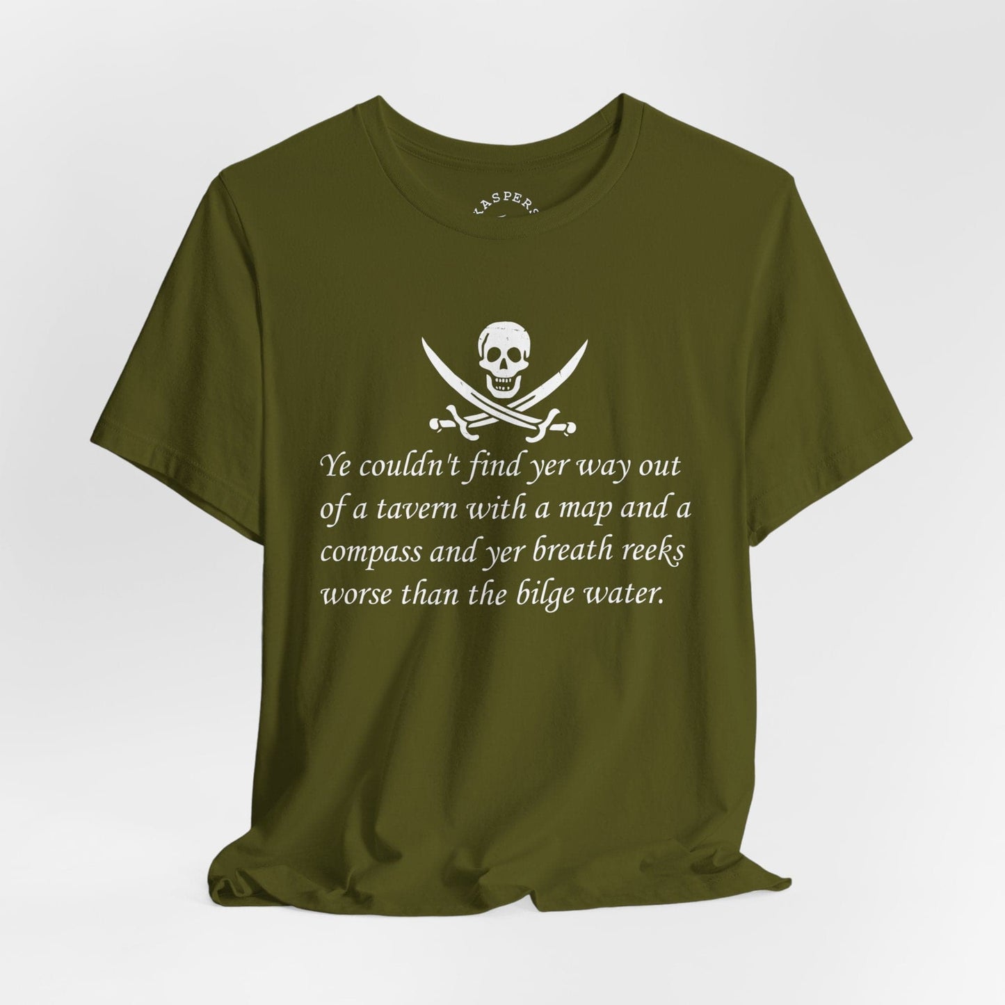 Insult Like A Pirate Series T-Shirt