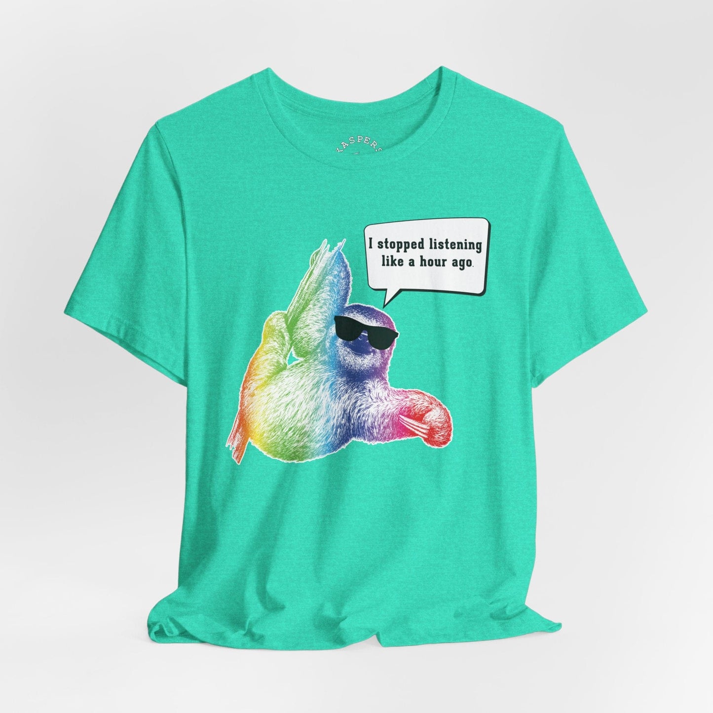 Sloth in Shades T-Shirt