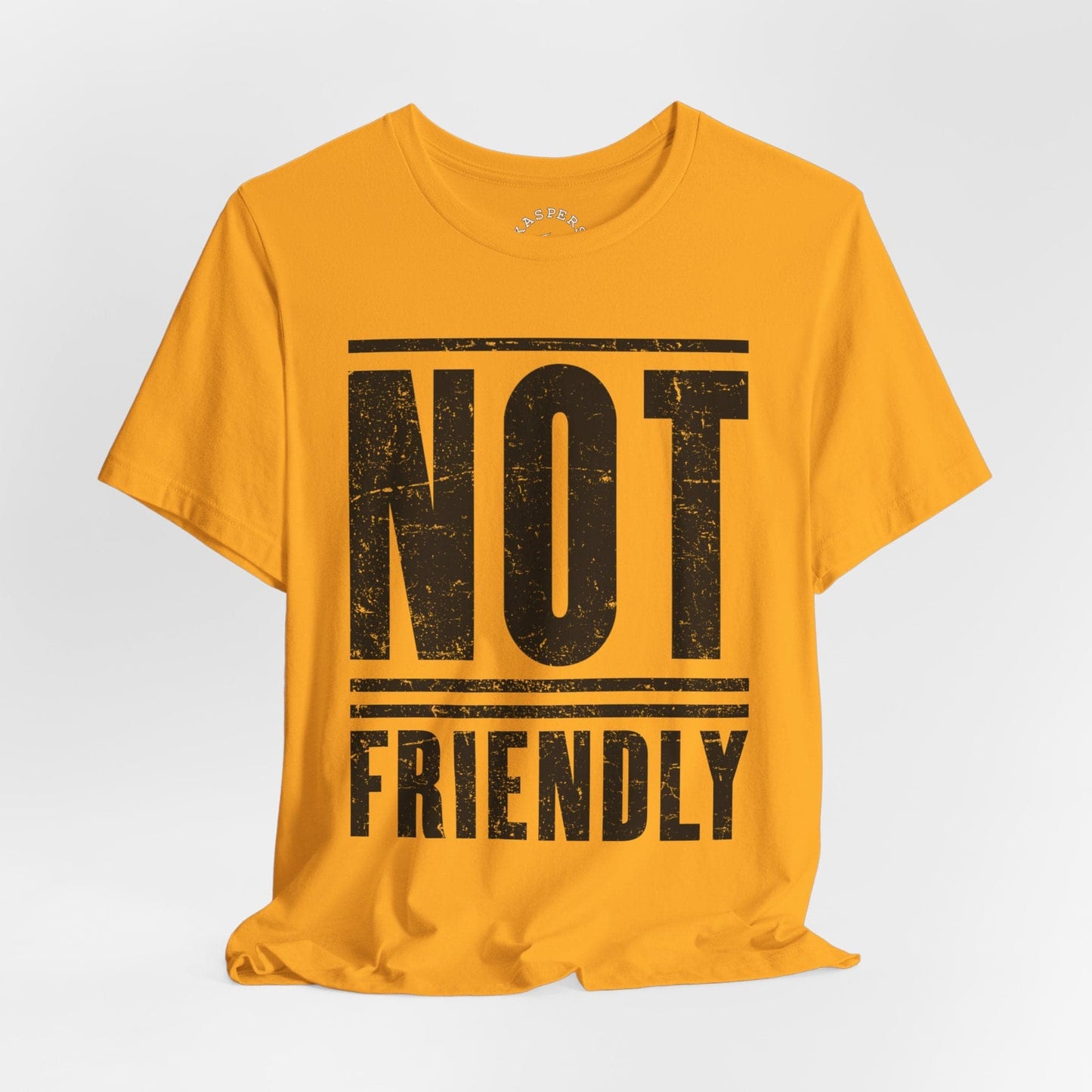 Not Friendly T-Shirt